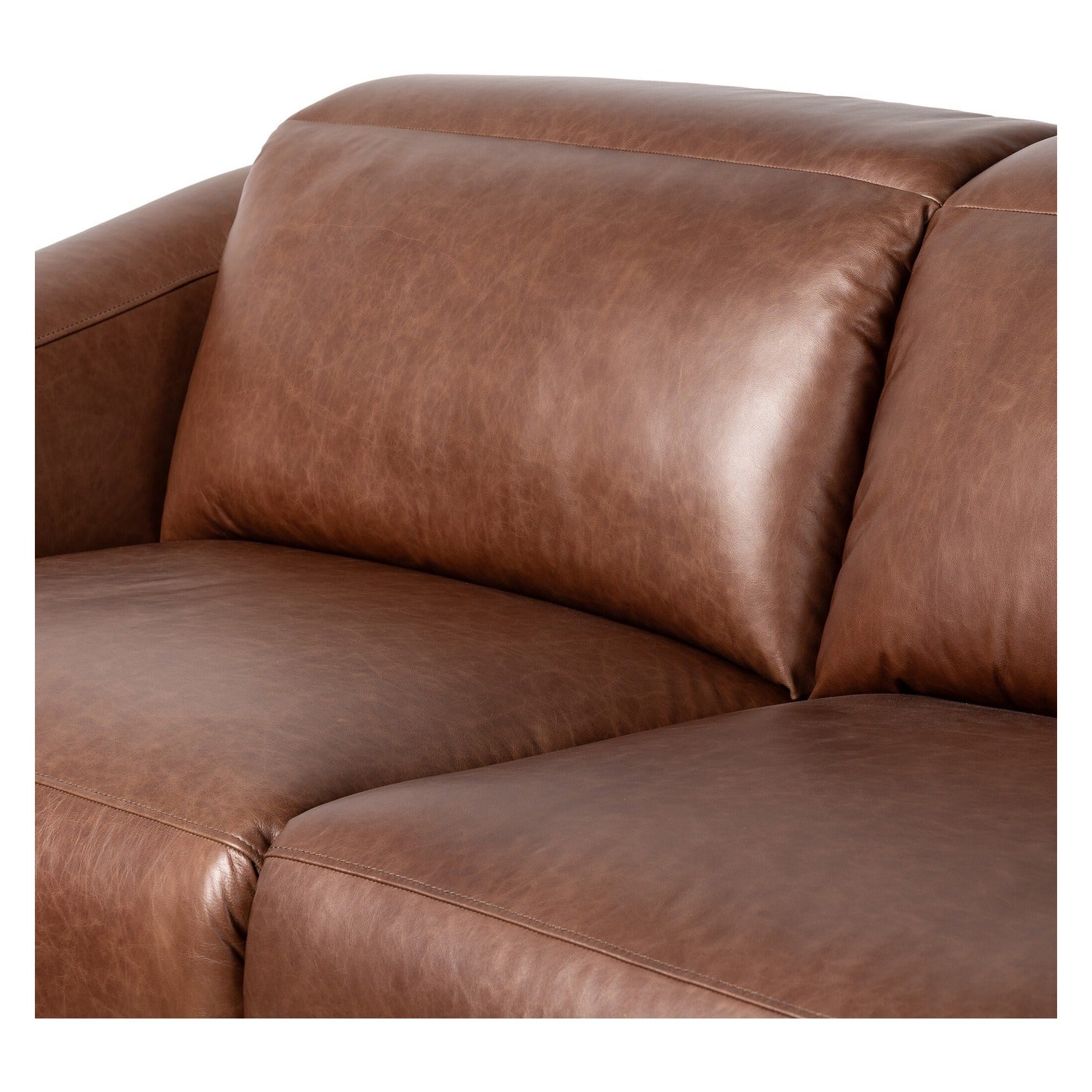 Four Hands Alondra Sonoma Coco Power Recliner 2-Piece Sectional Sofa