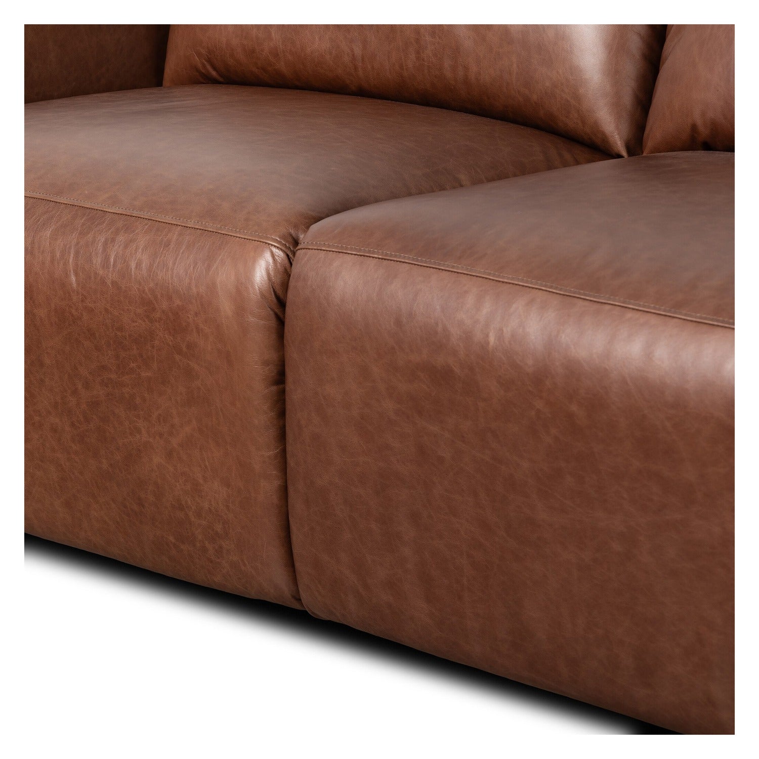 Four Hands Alondra Sonoma Coco Power Recliner 2-Piece Sectional Sofa