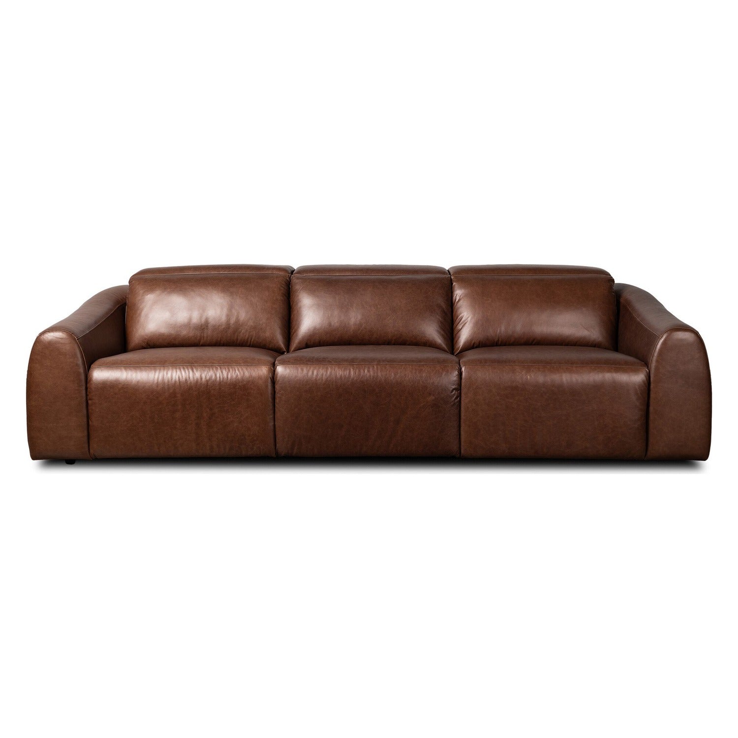 Four Hands Alondra Sonoma Coco Power Recliner 3-Piece Sectional Sofa