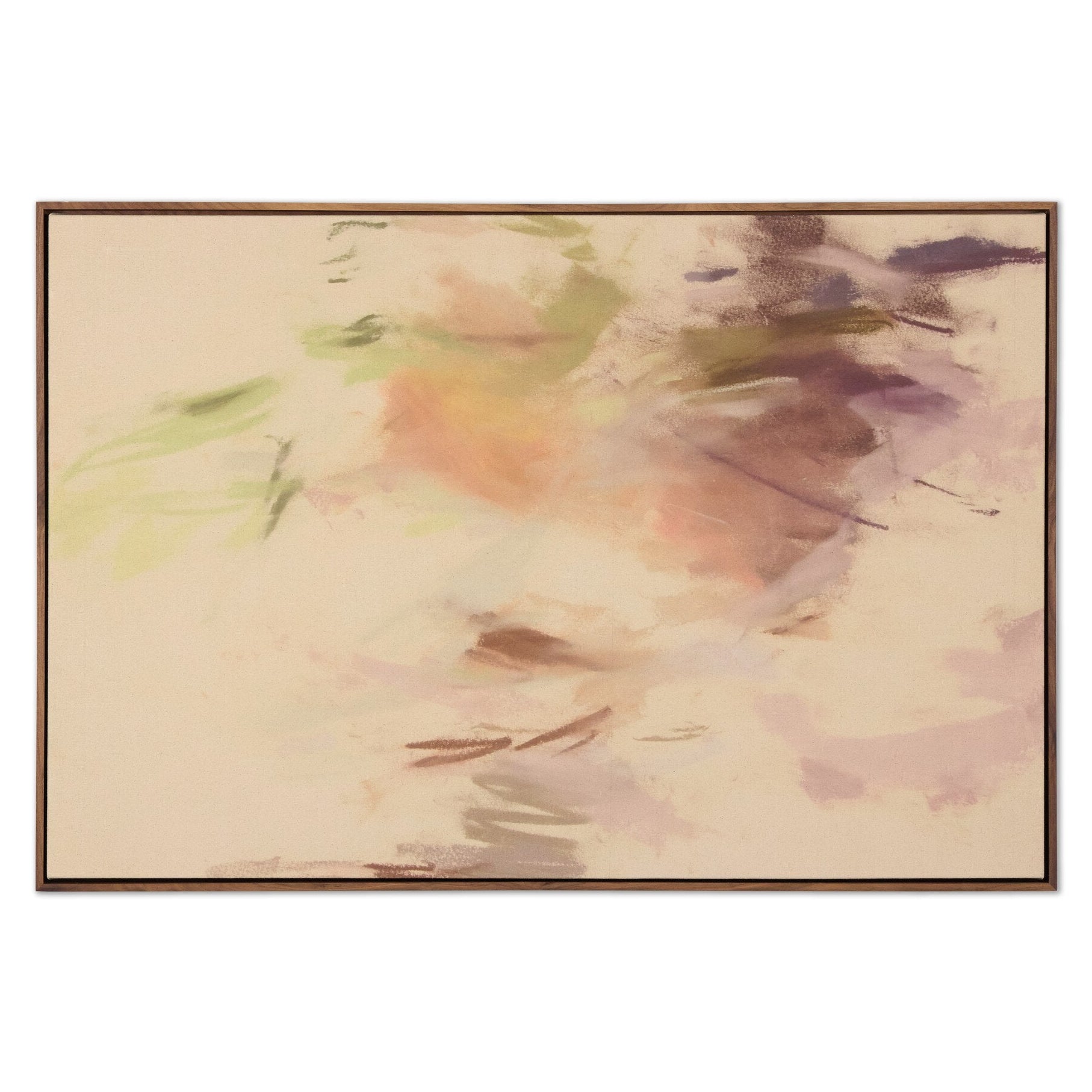Four Hands x Misa Gott Dusk Meets Water Framed Art styled view