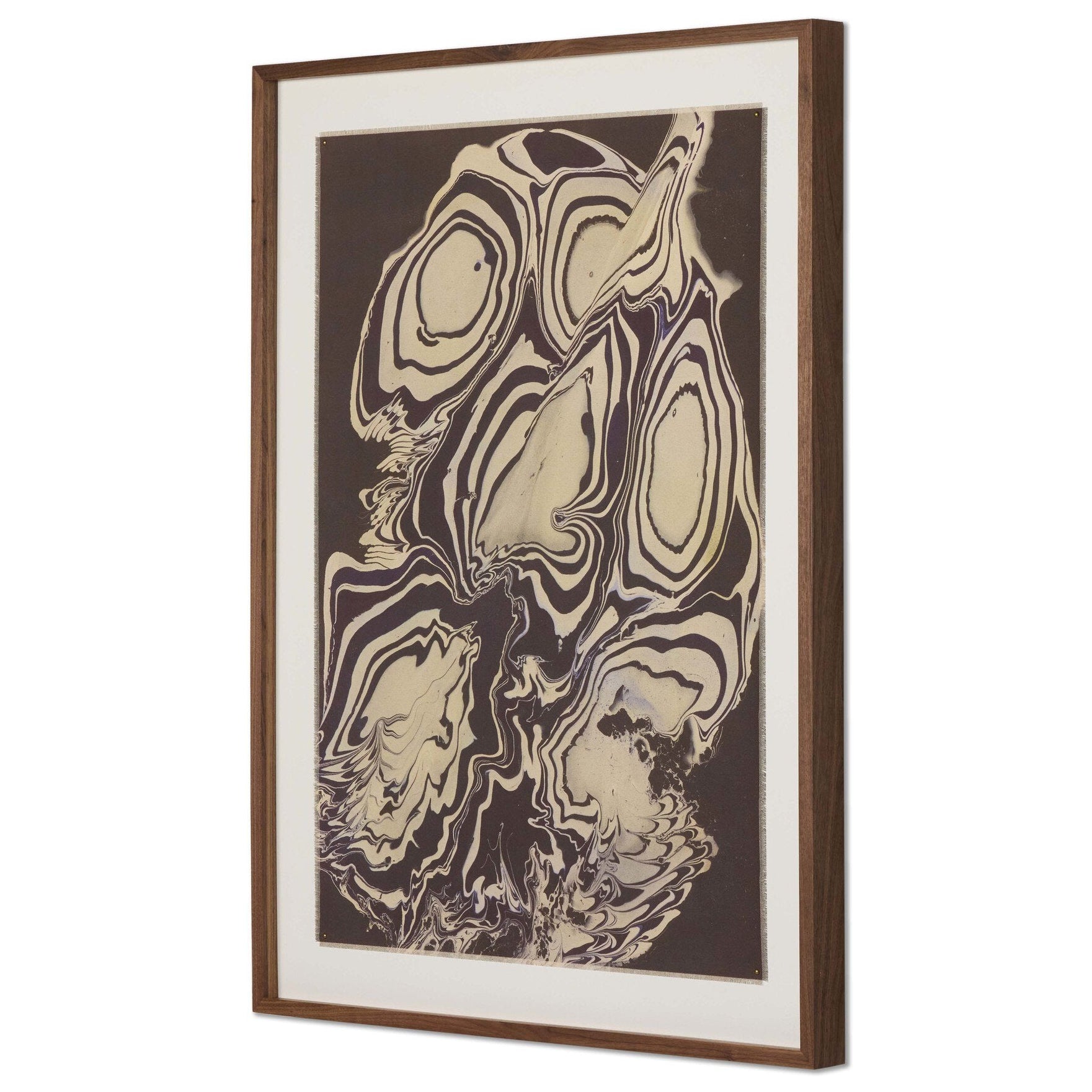 Four Hands x Valerie Suter Serengeti Framed Art — styled view (2)