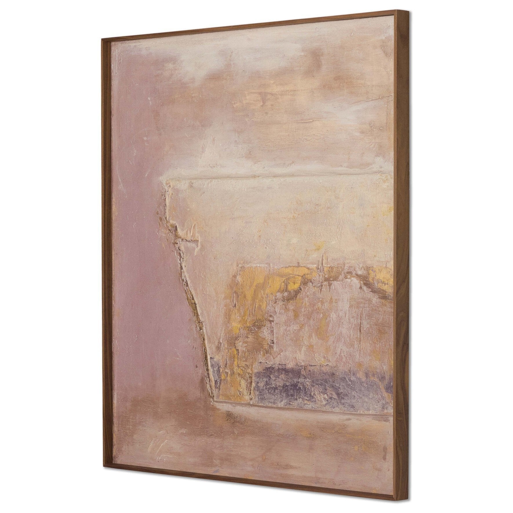 Four Hands x Paul Meyer Ruidosa Framed Art — styled view (2)
