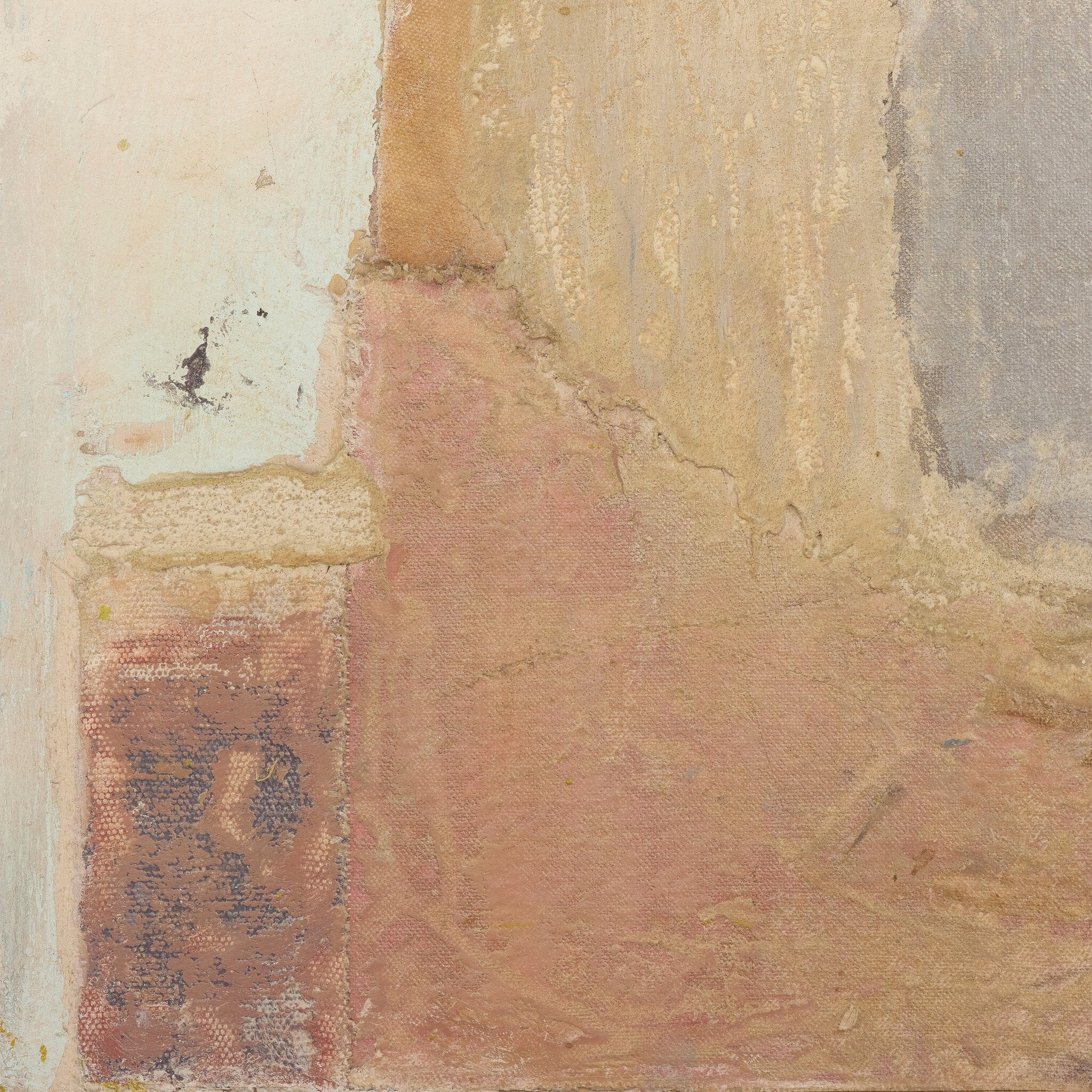 Four Hands x Paul Meyer Acala Framed Art — close-up of the surface