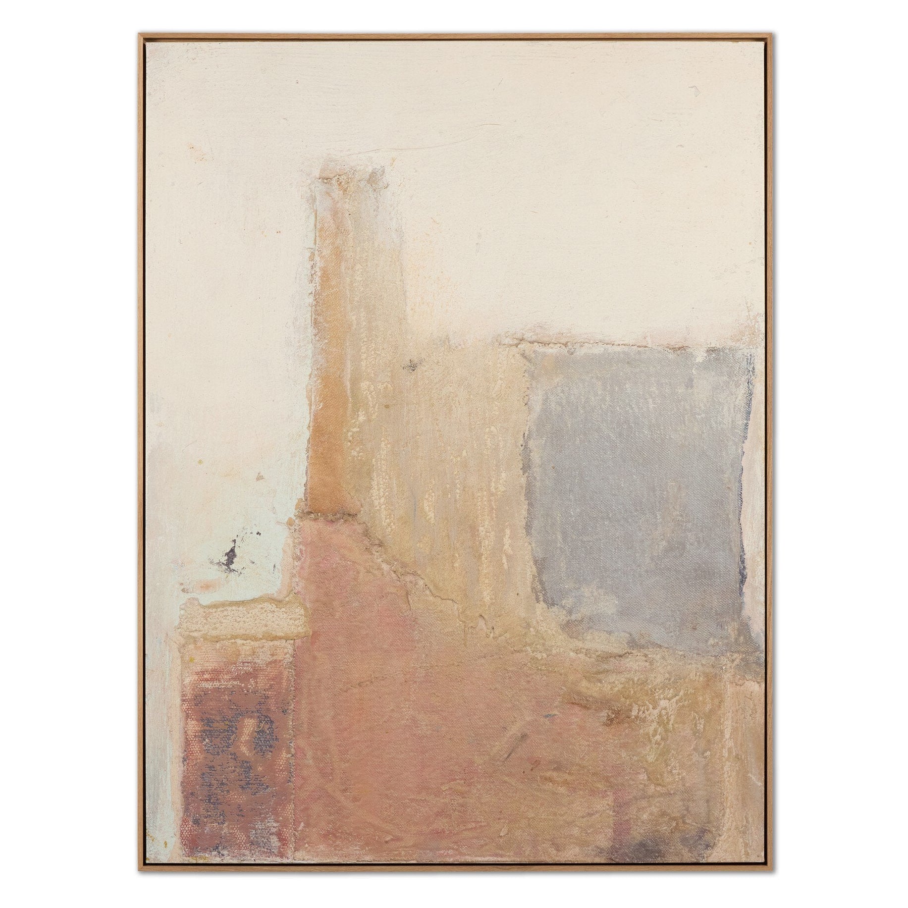 Four Hands x Paul Meyer Acala Framed Art — styled view