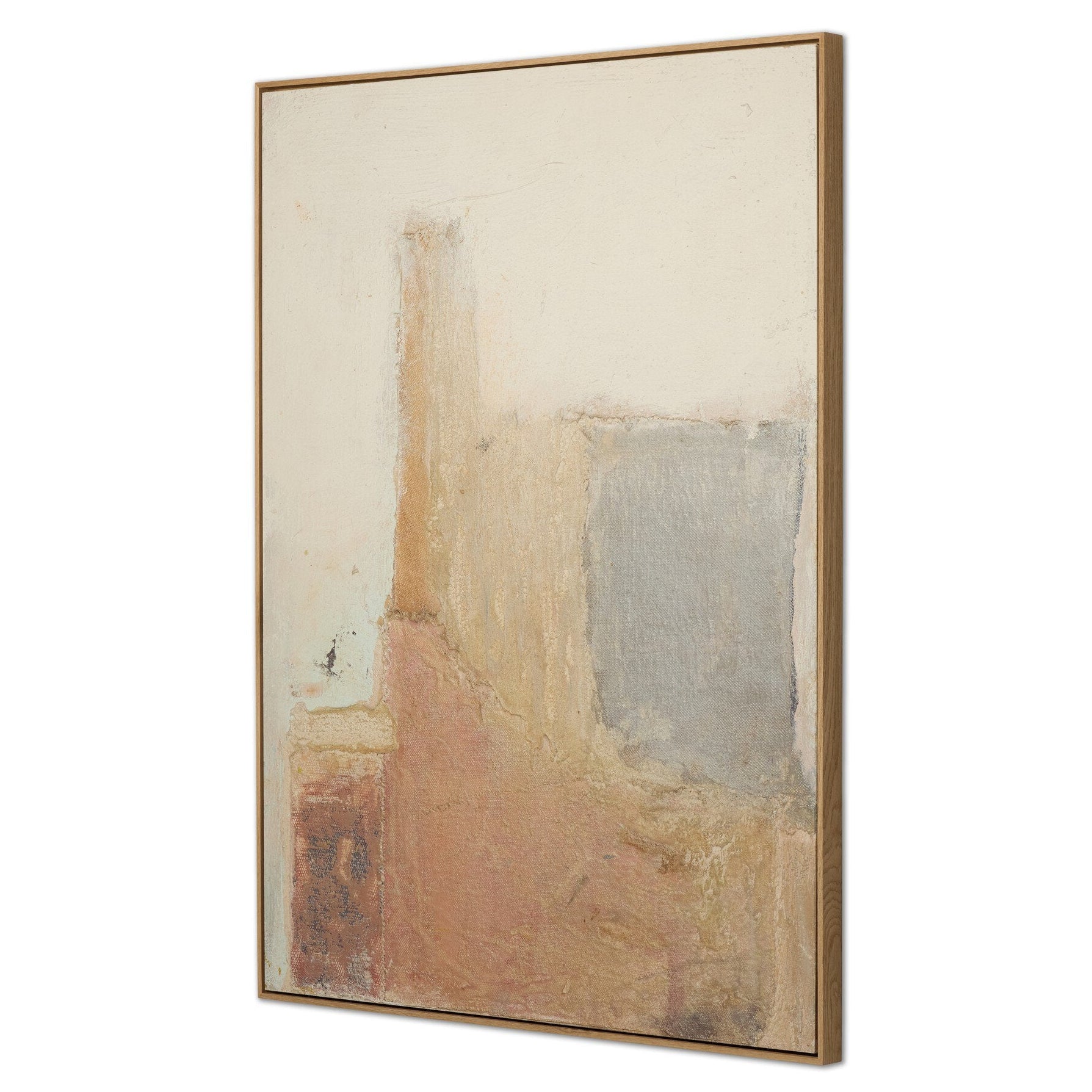 Four Hands x Paul Meyer Acala Framed Art — styled view (2)