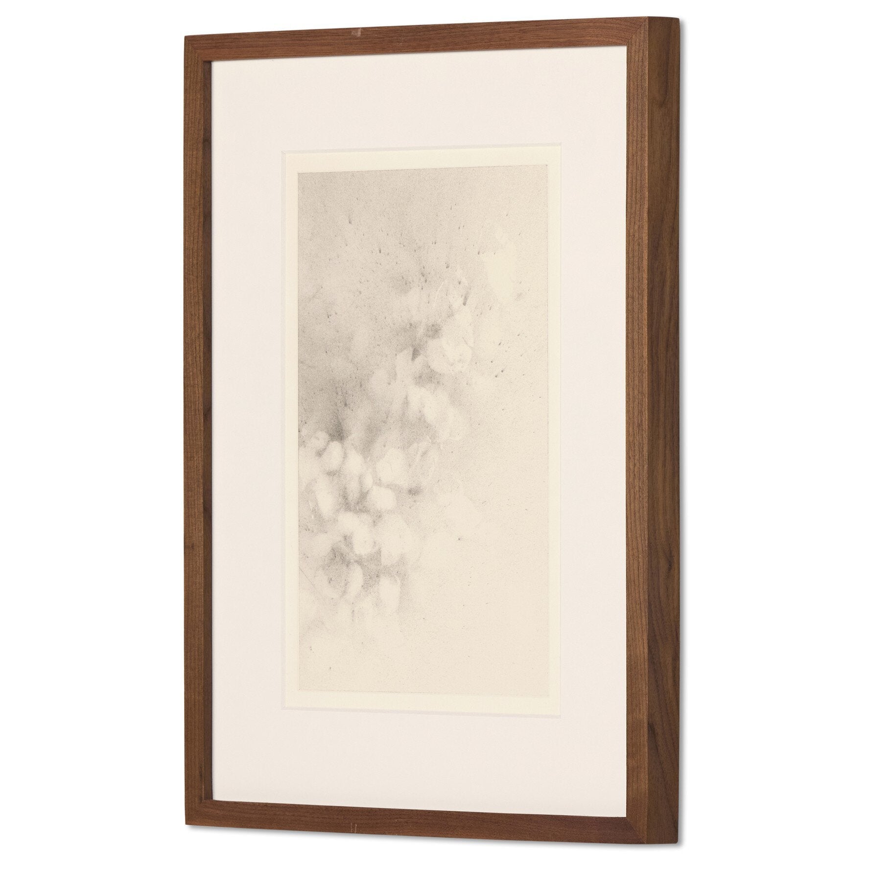 Four Hands x Adrian White Breath Drawing Framed Art Set of 3 styled view 2