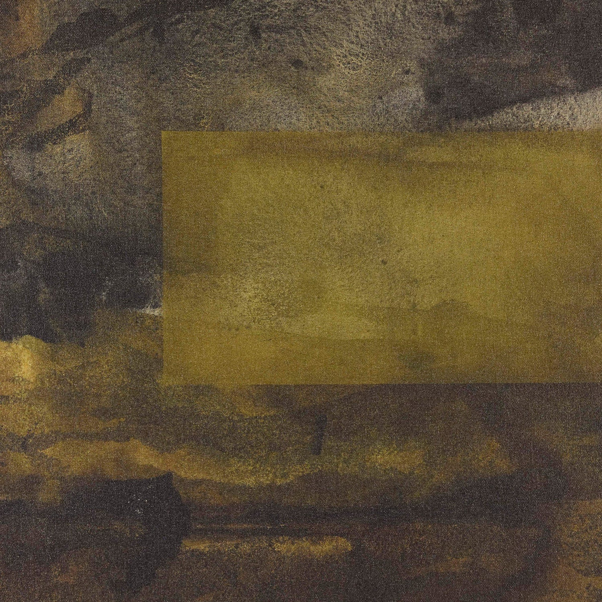 Four Hands x Matera Angle Triptych Framed Art Set of 3 - detail 2