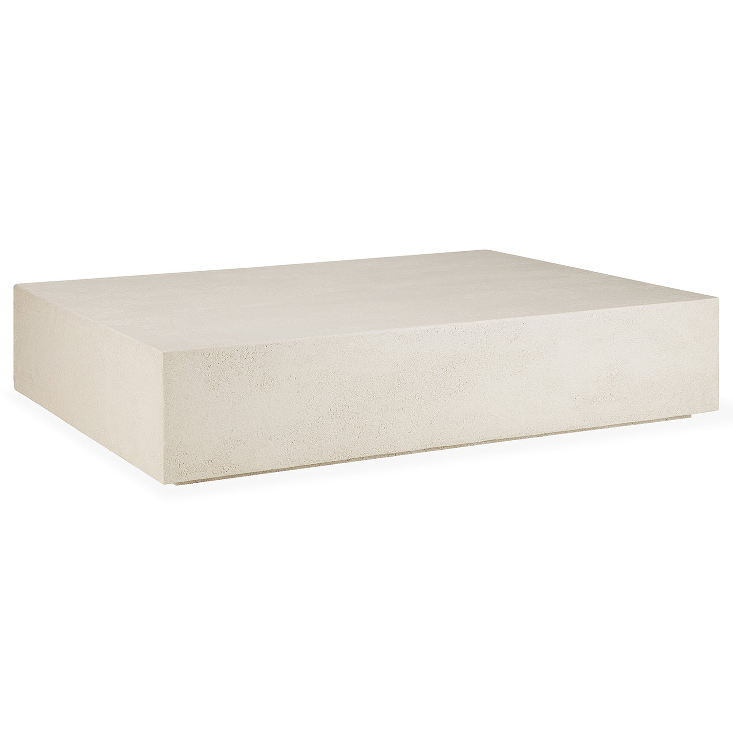 Ethnicraft Elements Rectangular Coffee Table