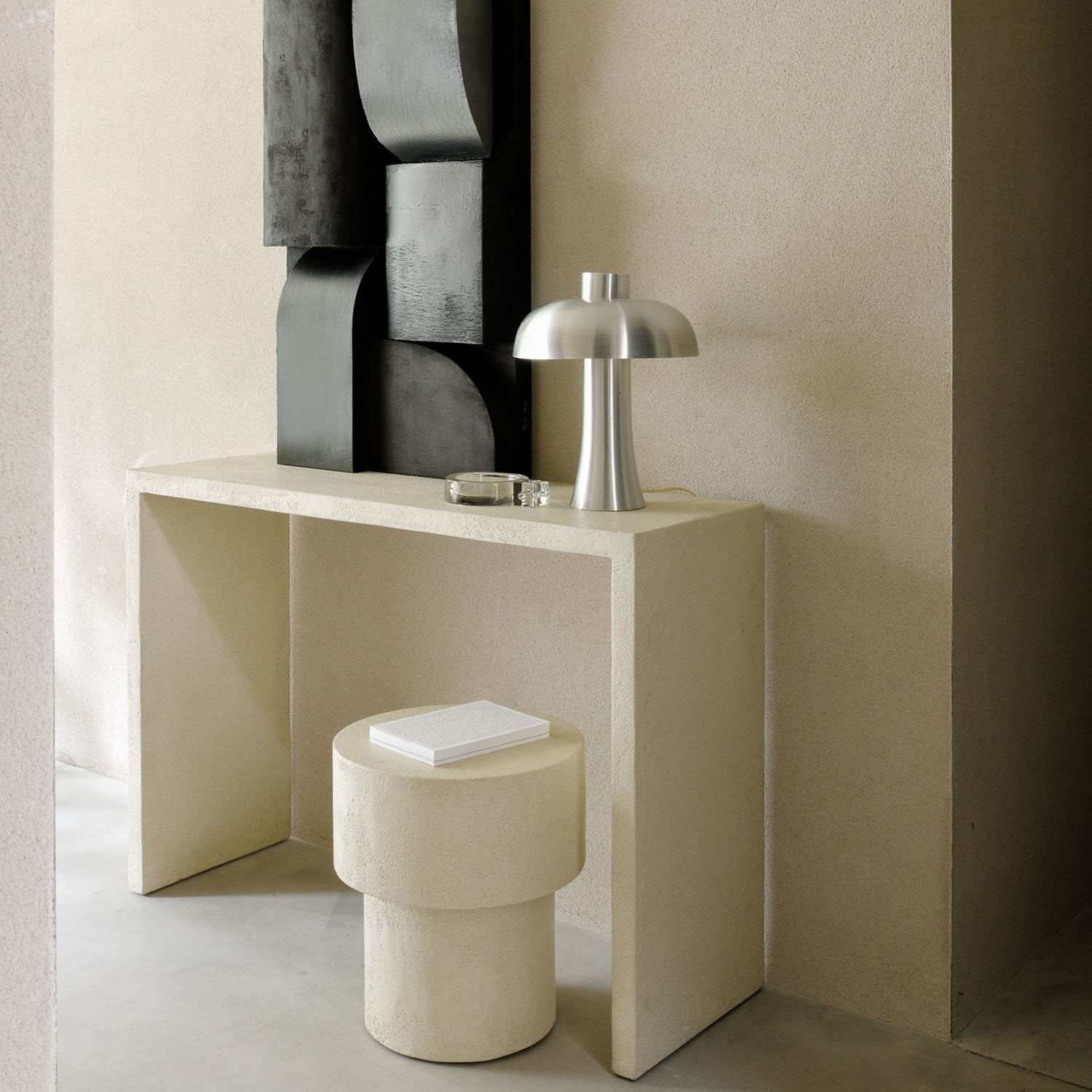 Ethnicraft Elements Side Table