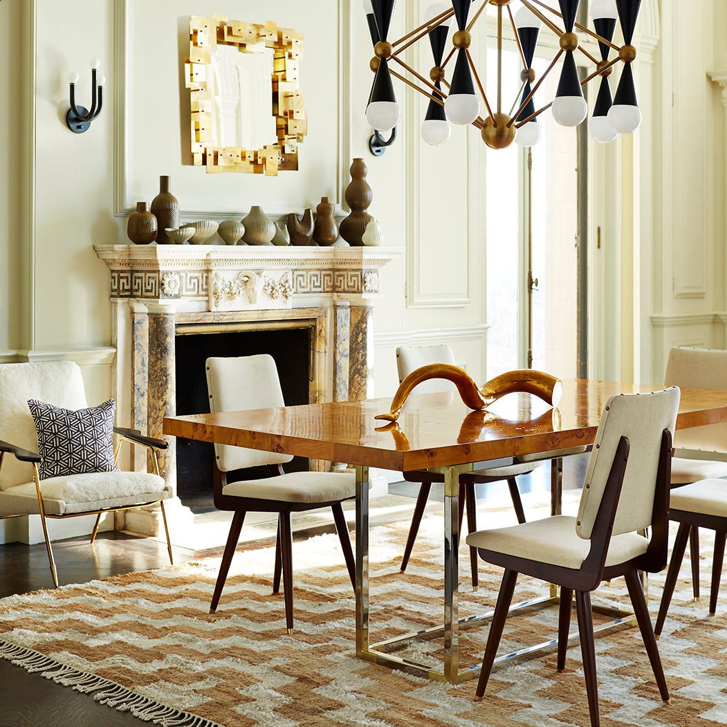 Jonathan Adler Bond Dining Table