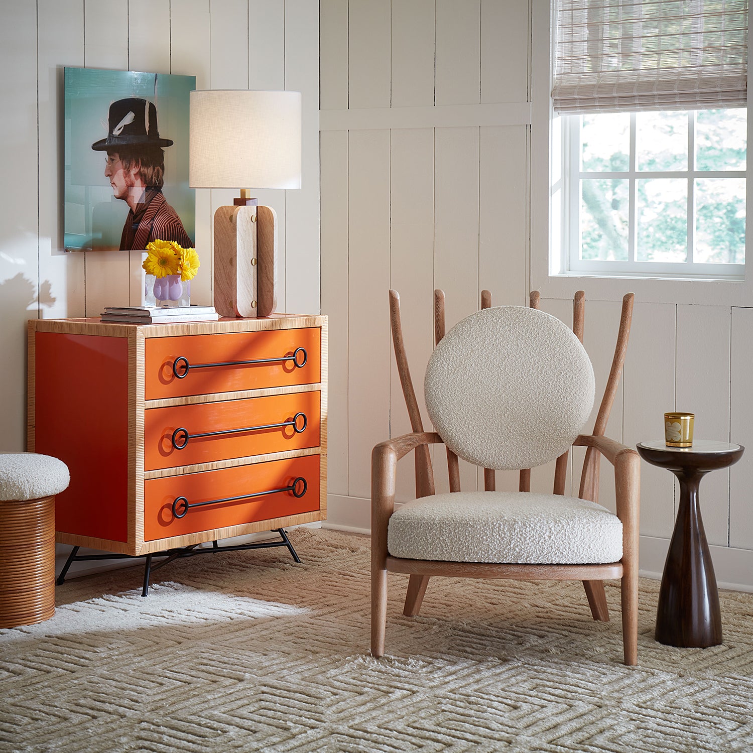 Jonathan Adler Buenos Aires Drink Table