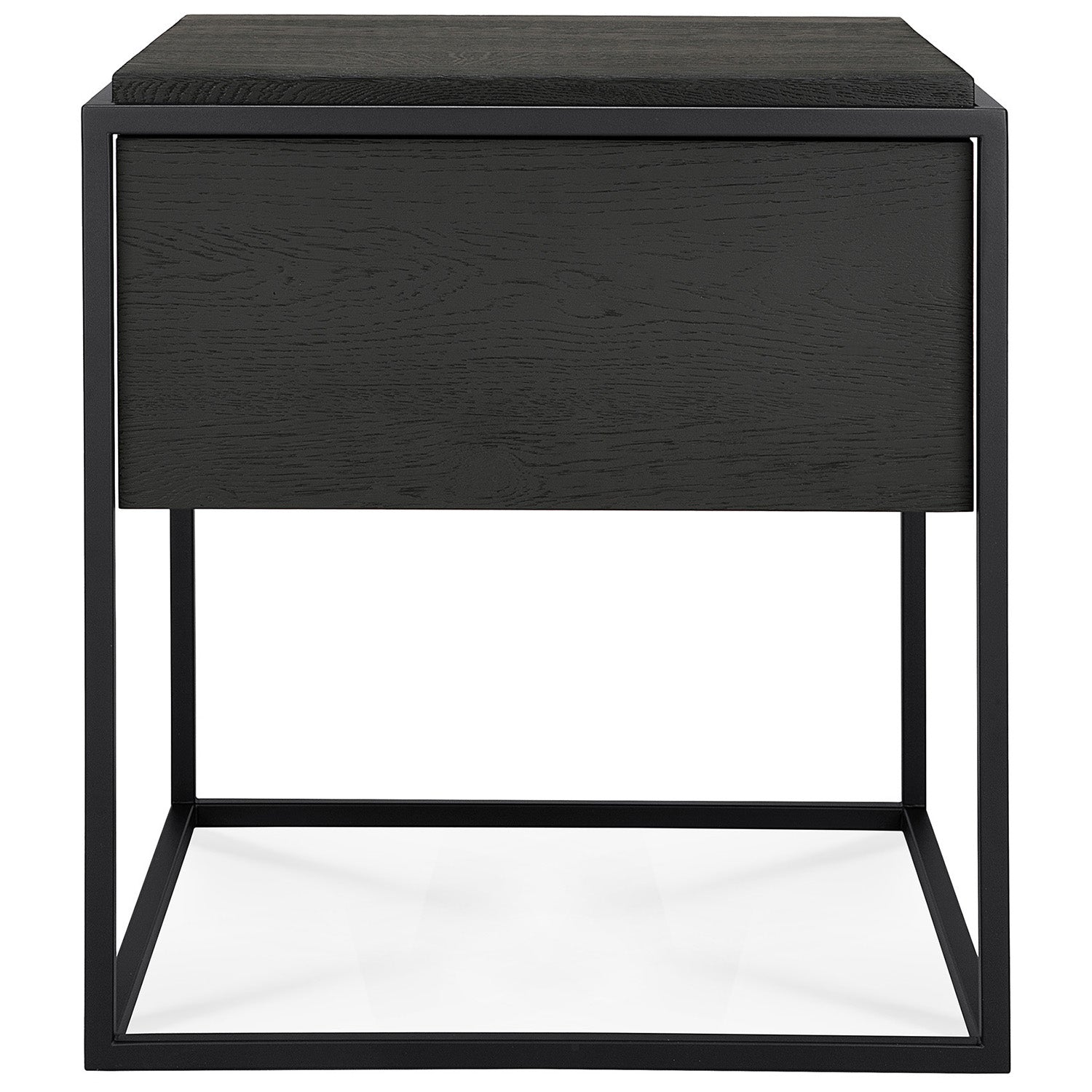 Ethnicraft Monolit Bedside Table Set of 2