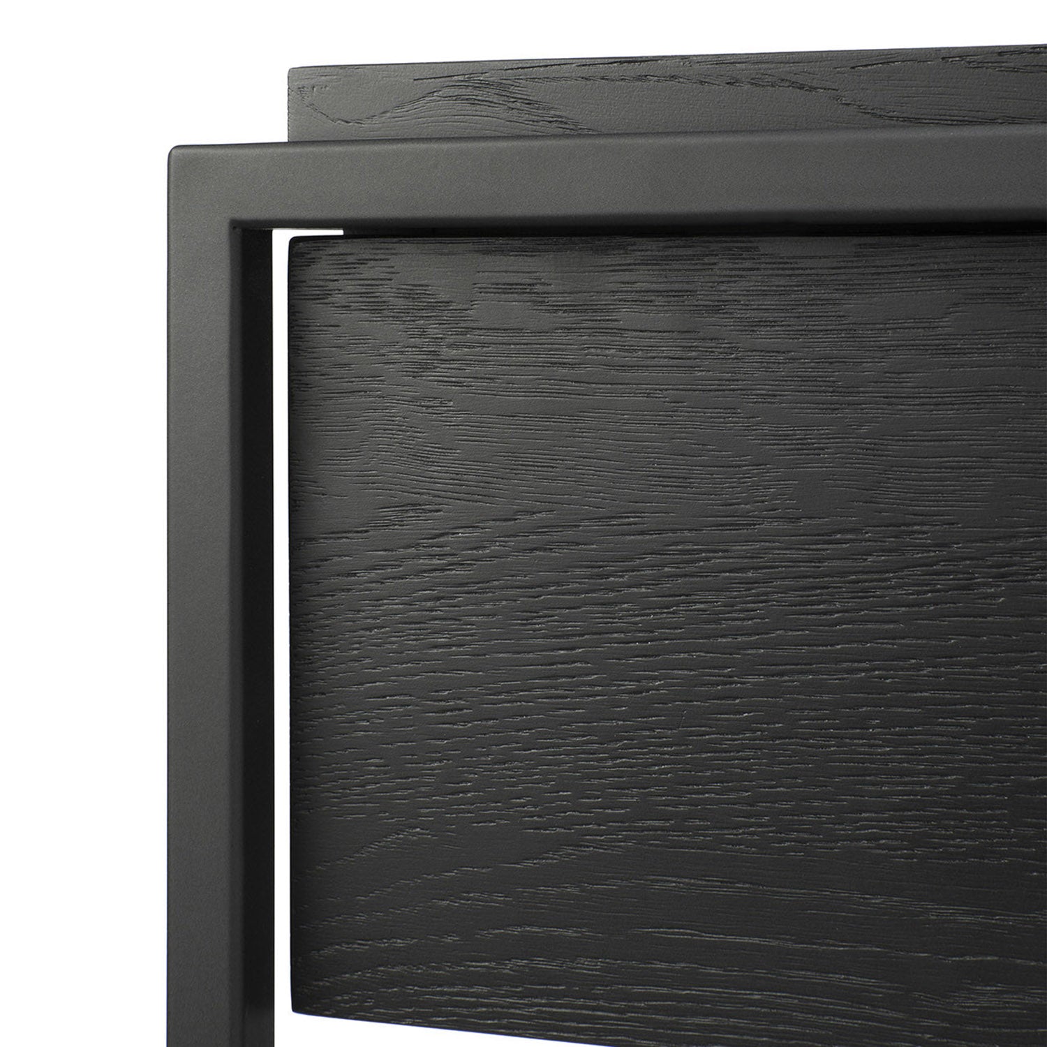 Ethnicraft Monolit Bedside Table Set of 2