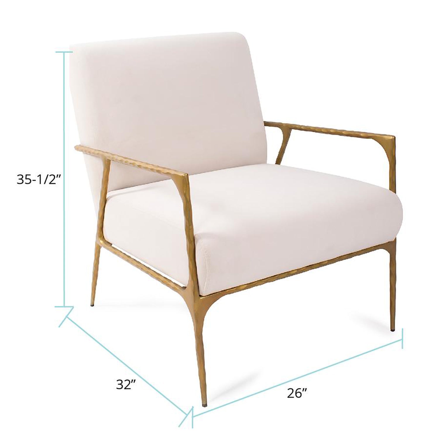Stanton Upholstered Armchair