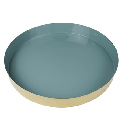 Enamel Tray Set of 3