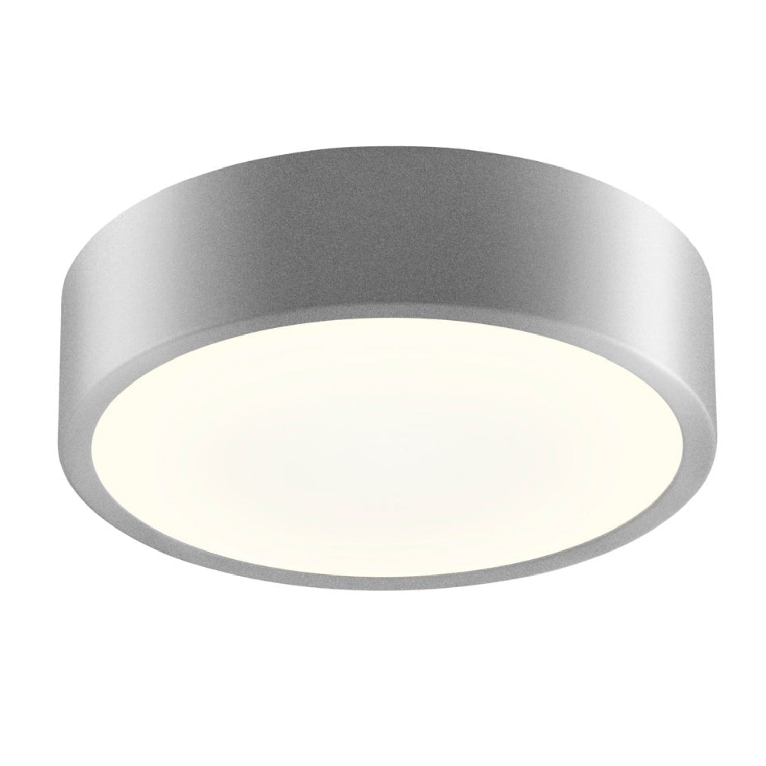 Sonneman Pi Bright Satin Aluminum 2745.16 Surface Mount