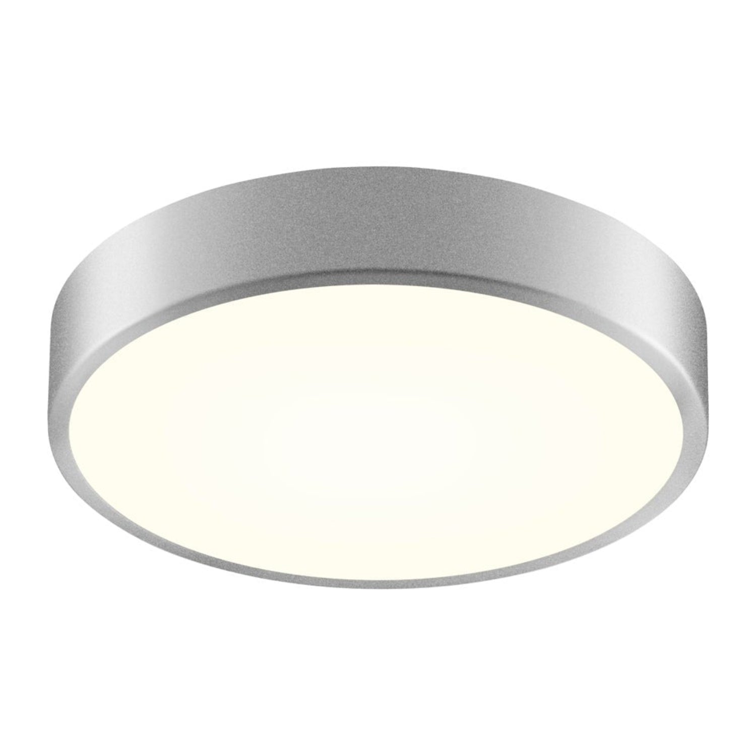 Sonneman Pi Bright Satin Aluminum 2746.16 Surface Mount