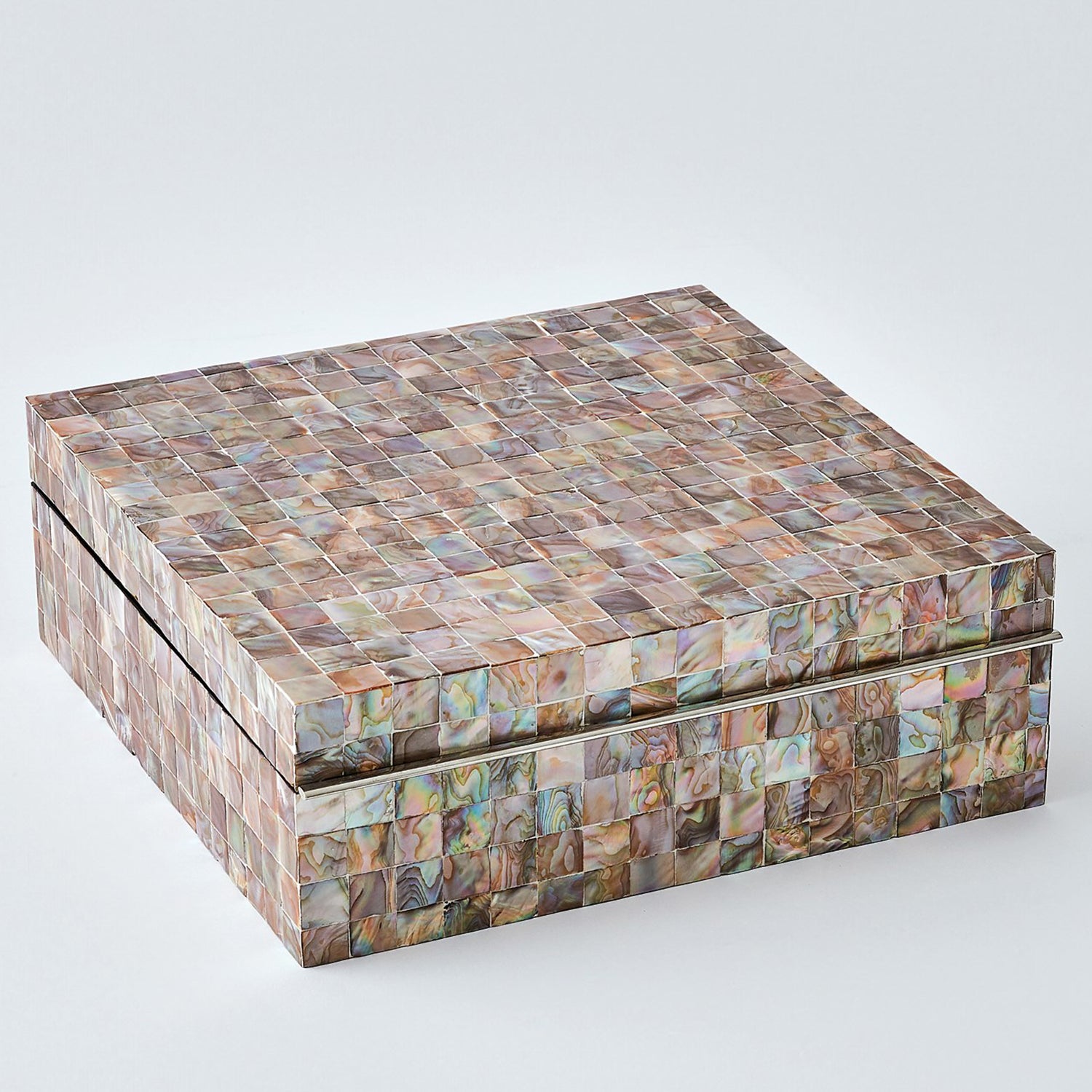 Global Views Mother Of Pearl Sunset Box