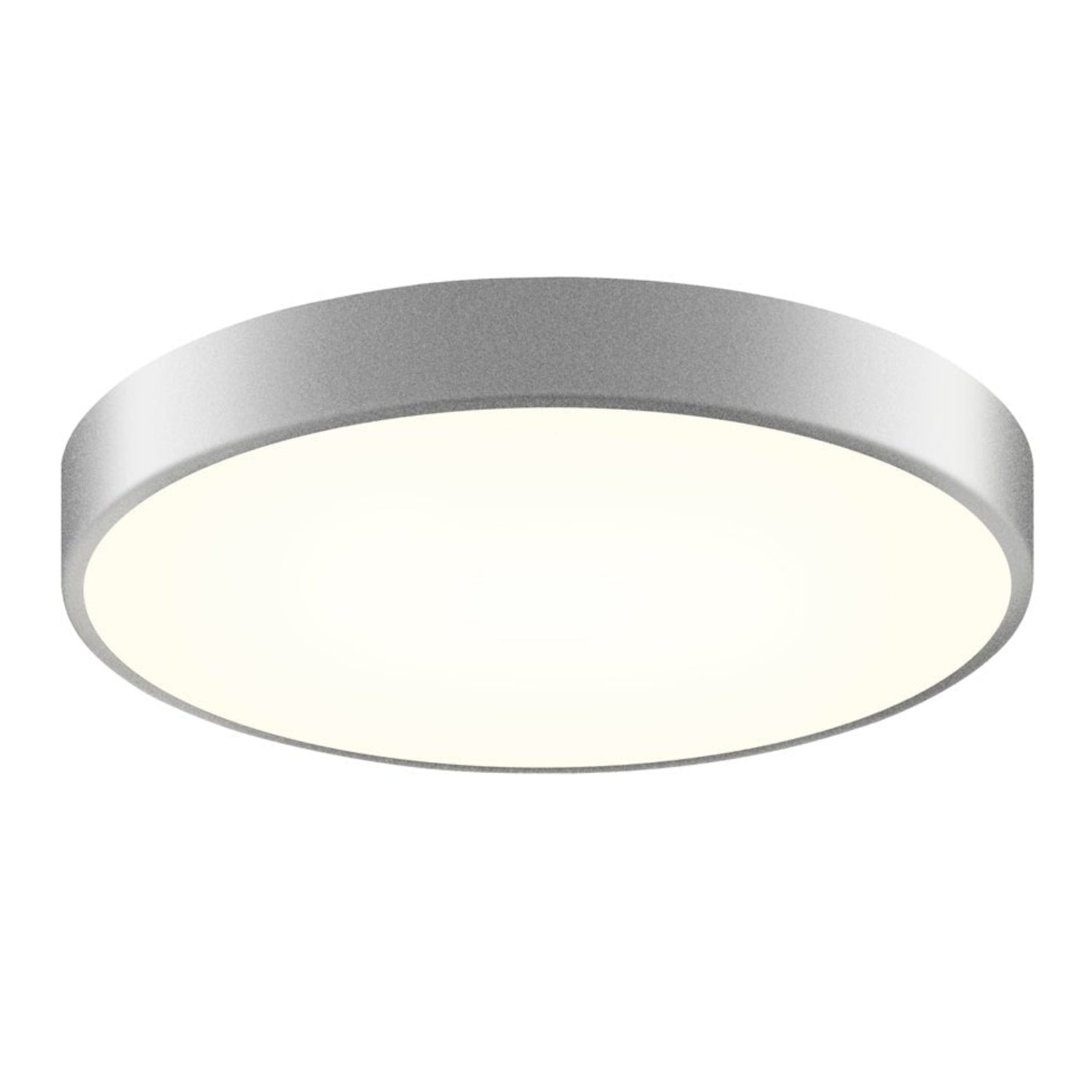 Sonneman Pi Bright Satin Aluminum 2747.16 Surface Mount