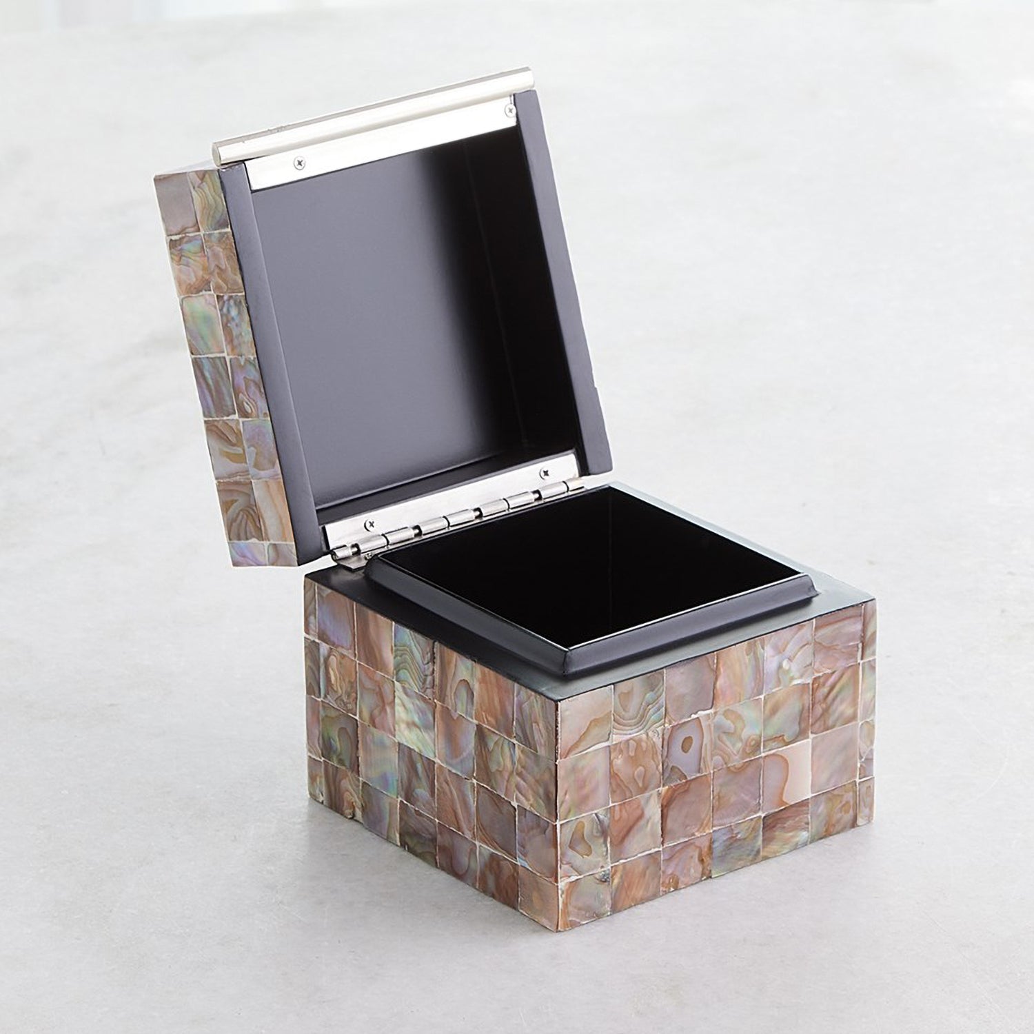 Global Views Mother Of Pearl Sunset Box