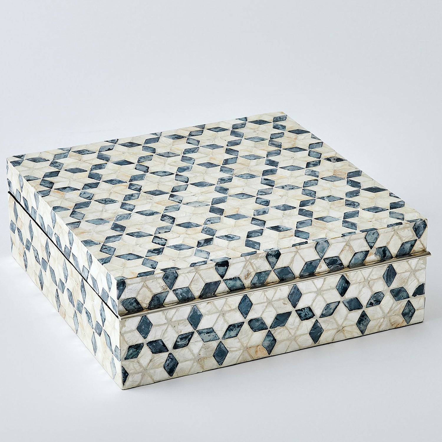 Global Views Capiz Shell Box