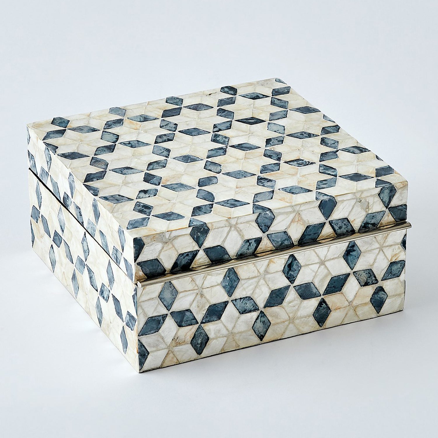 Global Views Capiz Shell Box