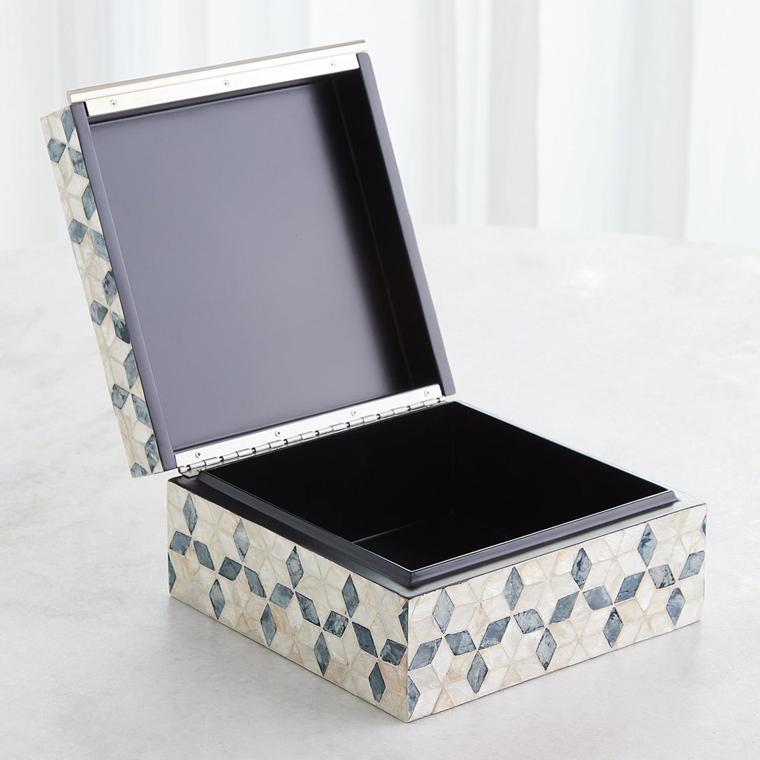 Global Views Capiz Shell Box