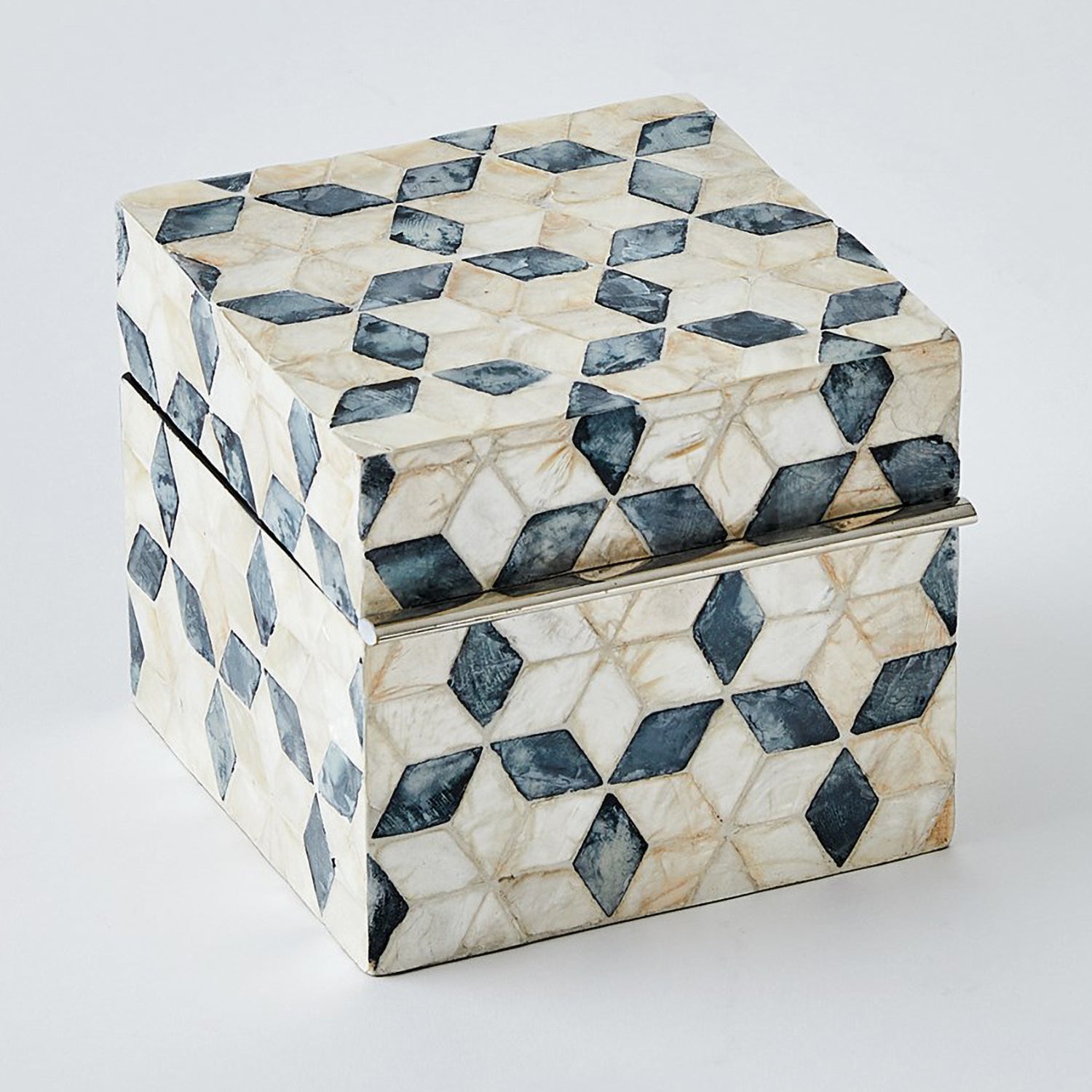 Global Views Capiz Shell Box