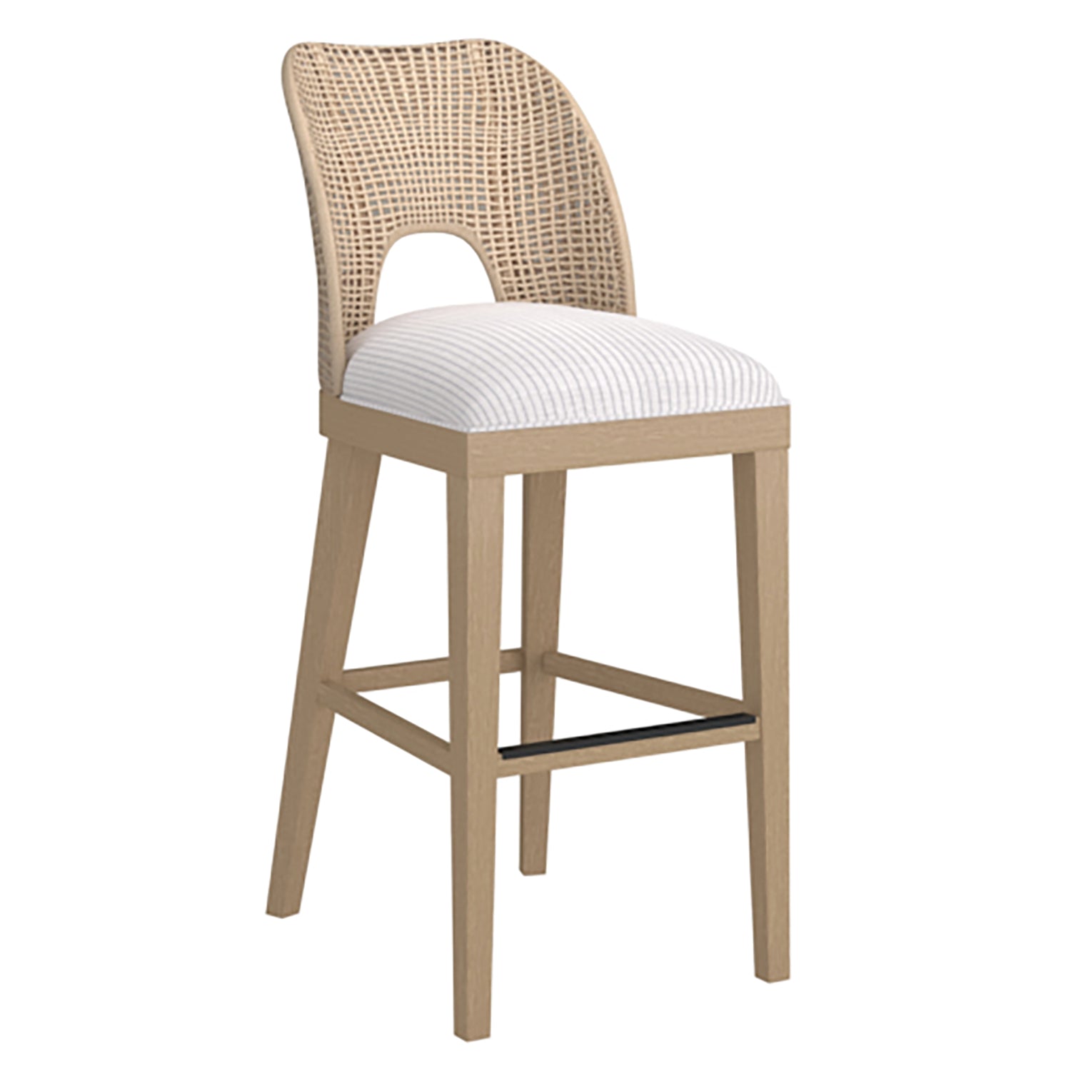 A.R.T. Furniture Frame Bar Stool Set of 2