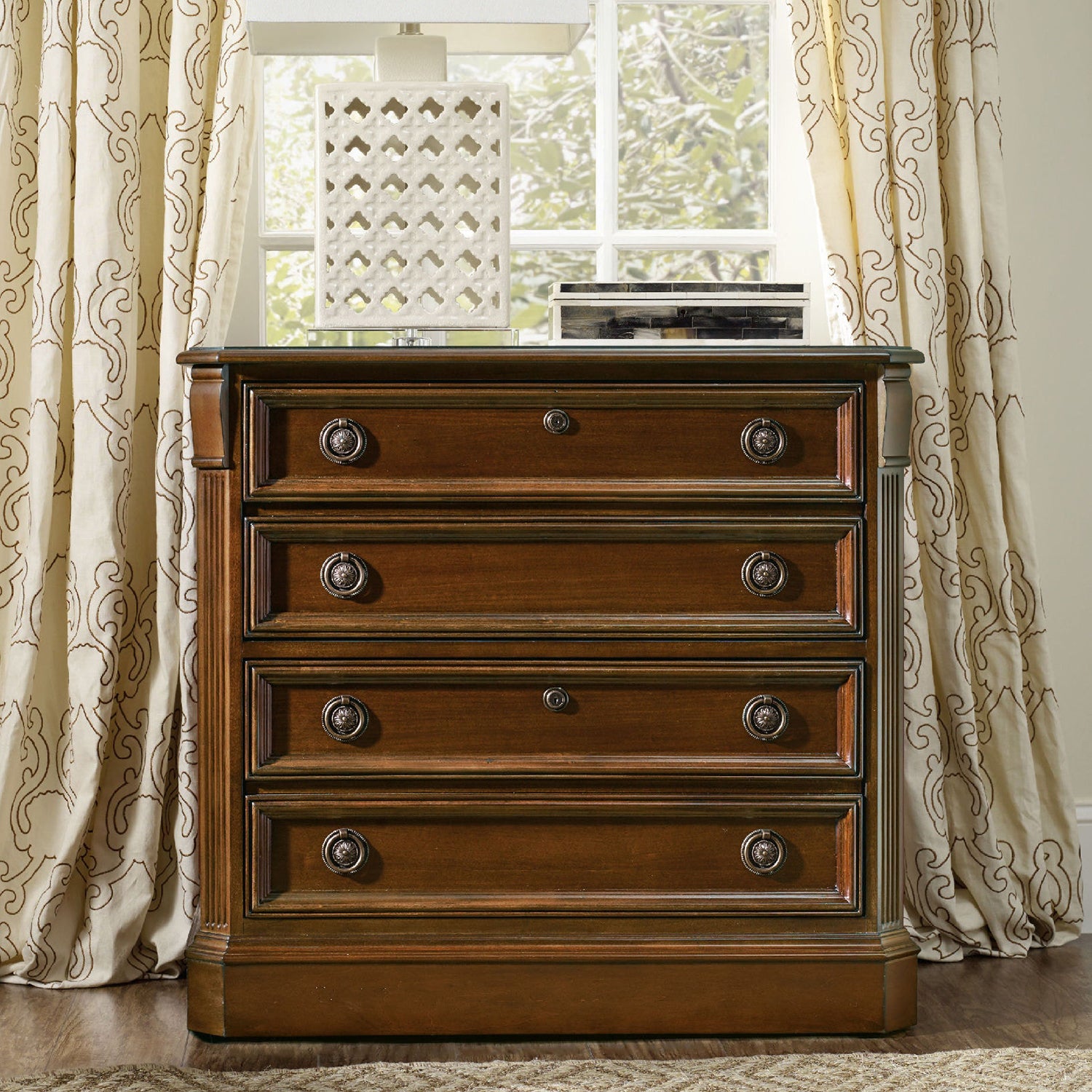 Hooker Furniture Brookhaven Lateral File