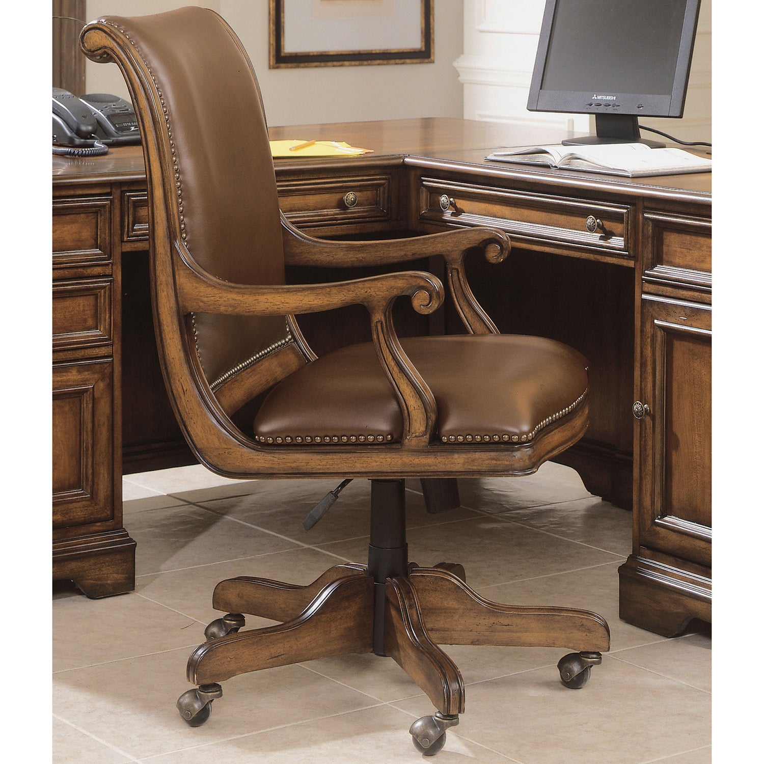 Hooker Furniture Brookhaven Desk Chair