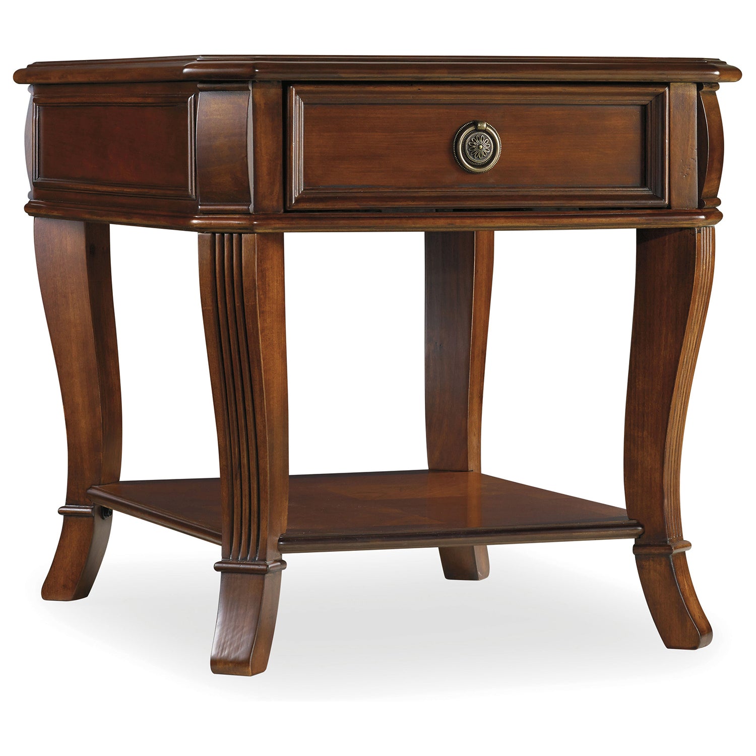 Hooker Furniture Brookhaven End Table Set of 2