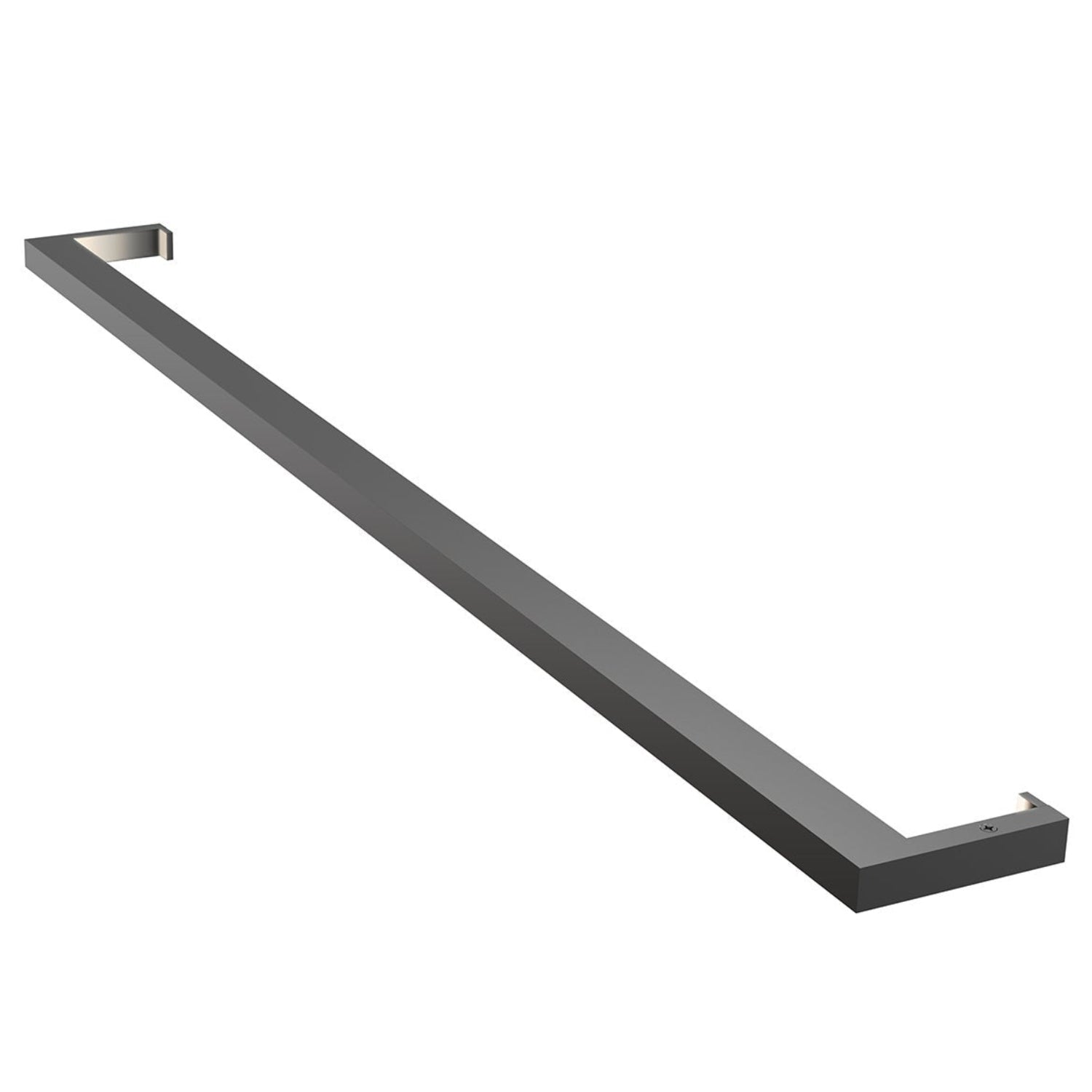 Sonneman Thin-Line Satin Black 2814.25-3 Wall Sconce