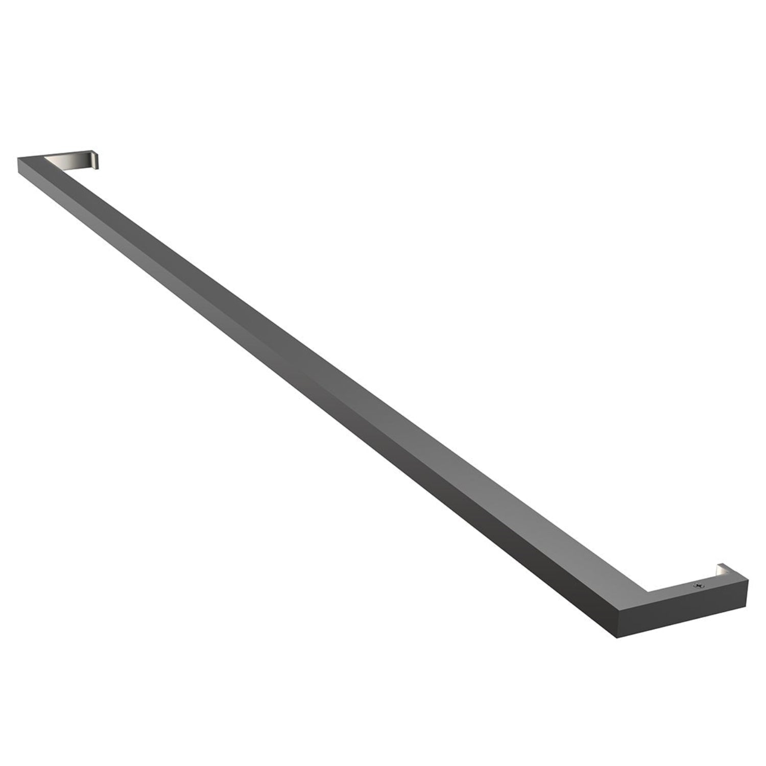 Sonneman Thin-Line Satin Black 2814.25-4-27 Wall Sconce