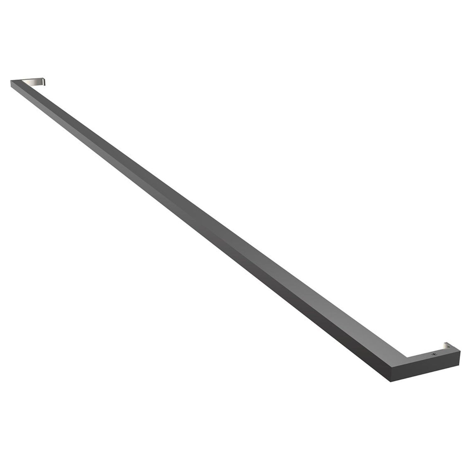 Sonneman Thin-Line Satin Black 2814.25-6 Wall Sconce
