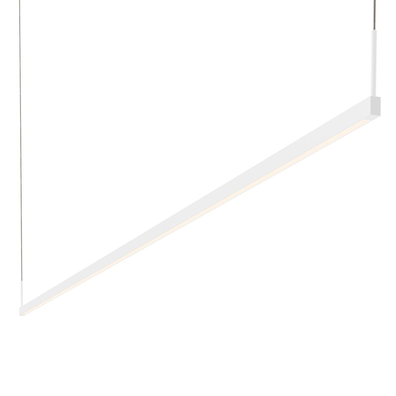 Sonneman Thin-Line Satin White 2816.03-8 Pendant