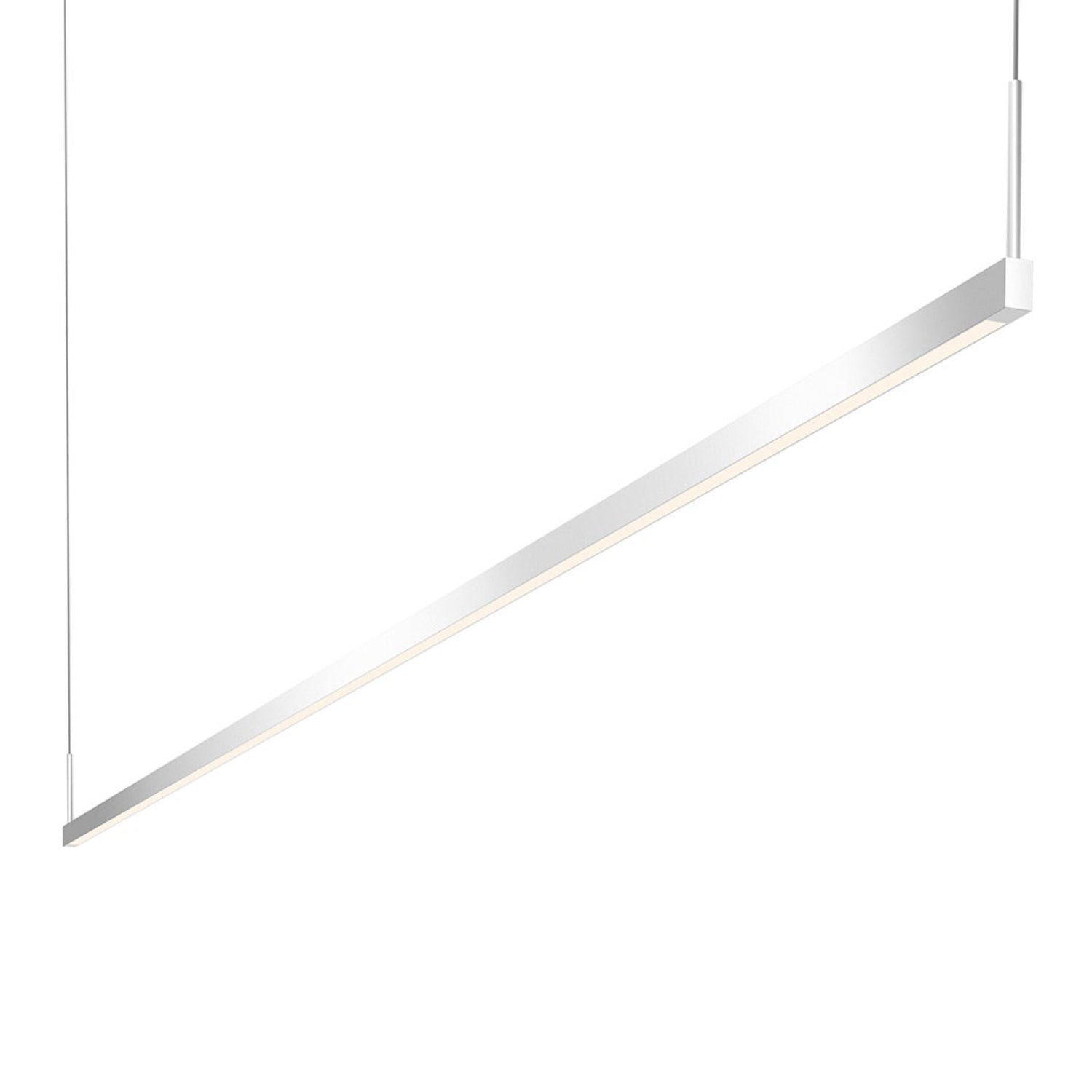 Sonneman Thin-Line Bright Satin Aluminum 2818.16-8 Pendant