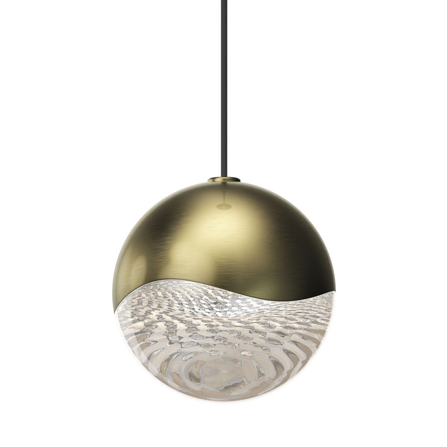 Sonneman Grapes Brass 2910.14-MED Pendant