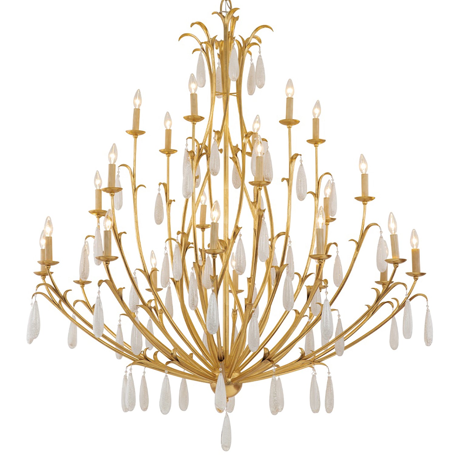 Corbett Lighting Prosecco Chandelier