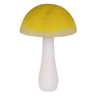 Colorful Mushroom Set of 6