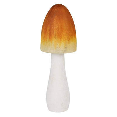 Colorful Mushroom Set of 6