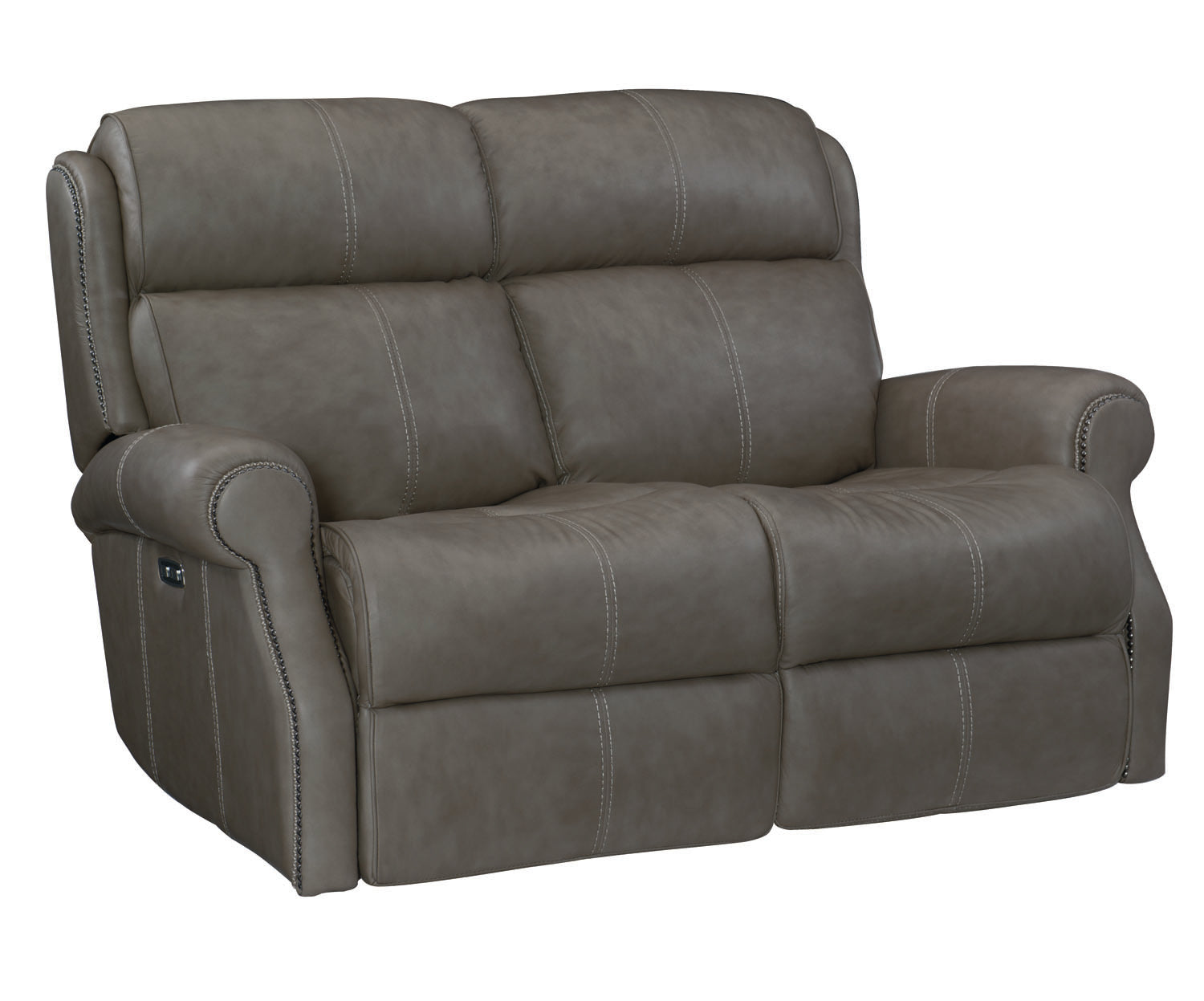 Bernhardt Living McGwire Power Motion Loveseat