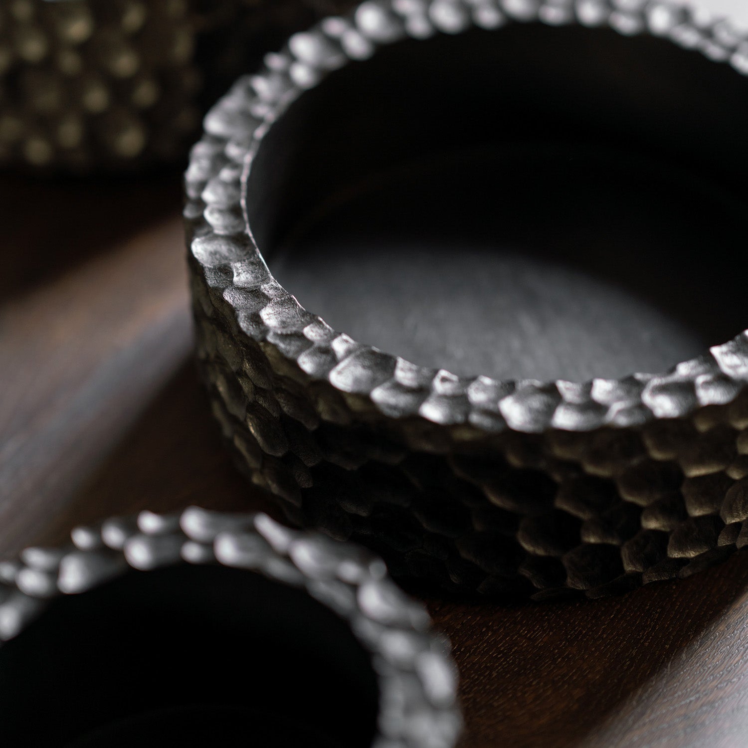 Ethnicraft Chopped Bowl Set