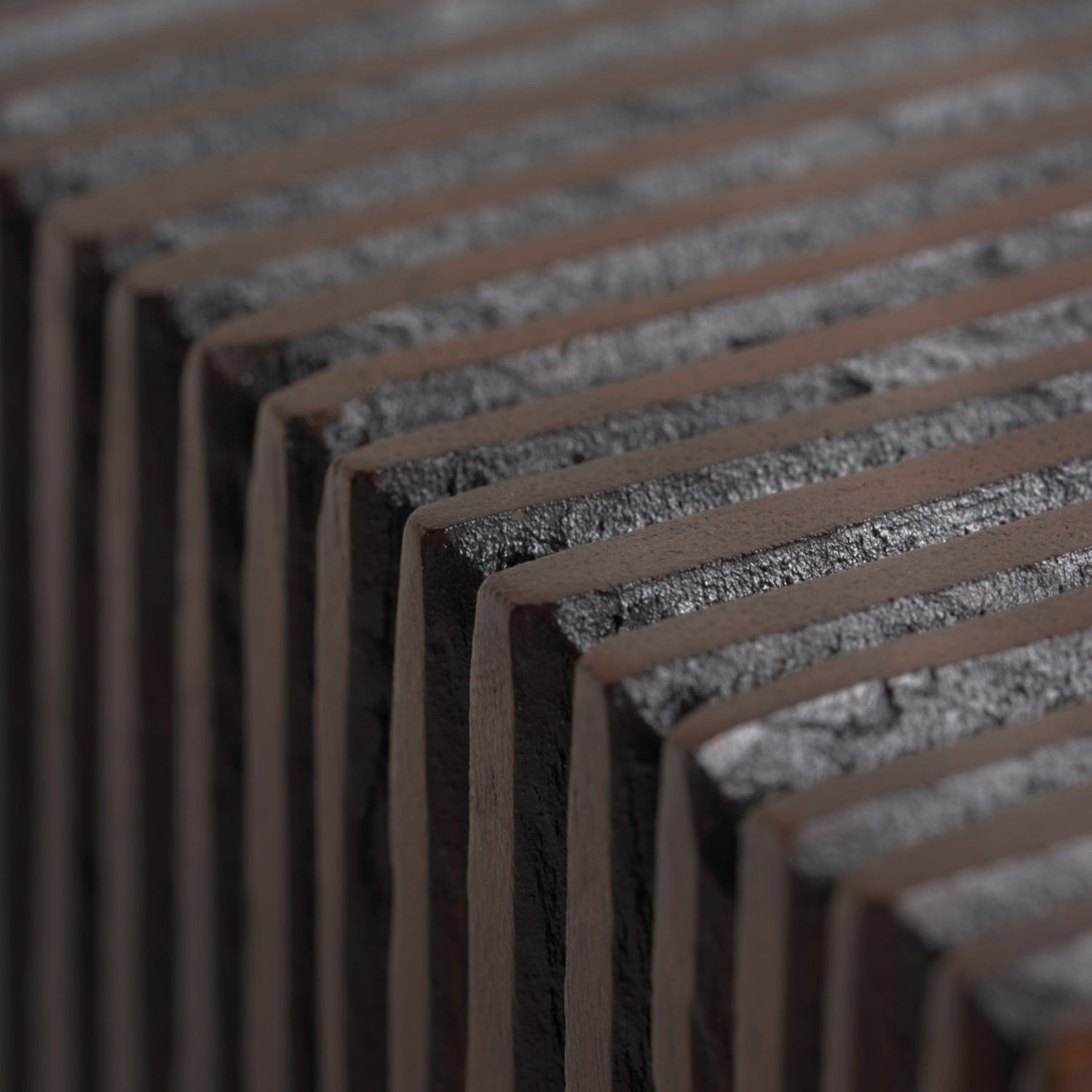 Ethnicraft Groves Book End Set of 2