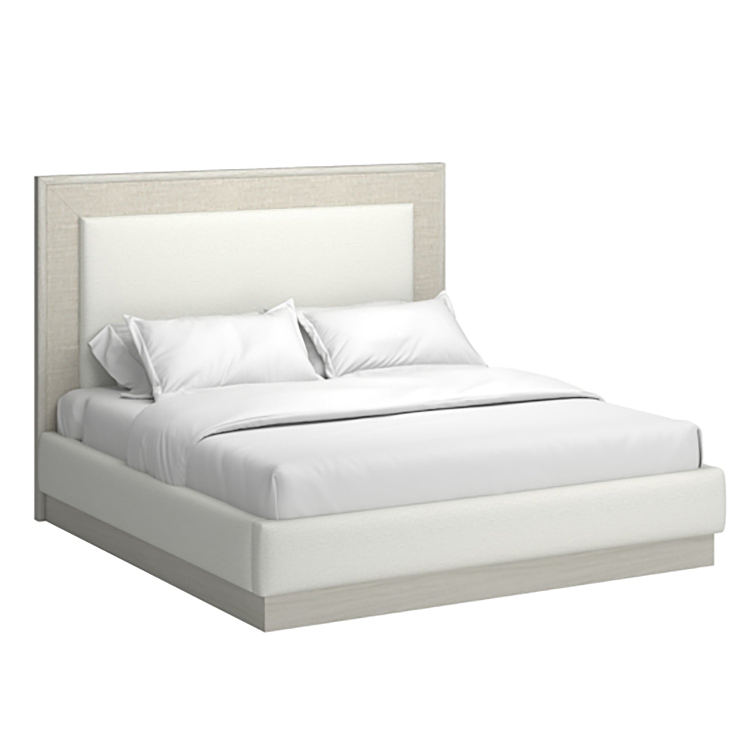 A.R.T. Furniture Cotiere Upholstered Panel Bed