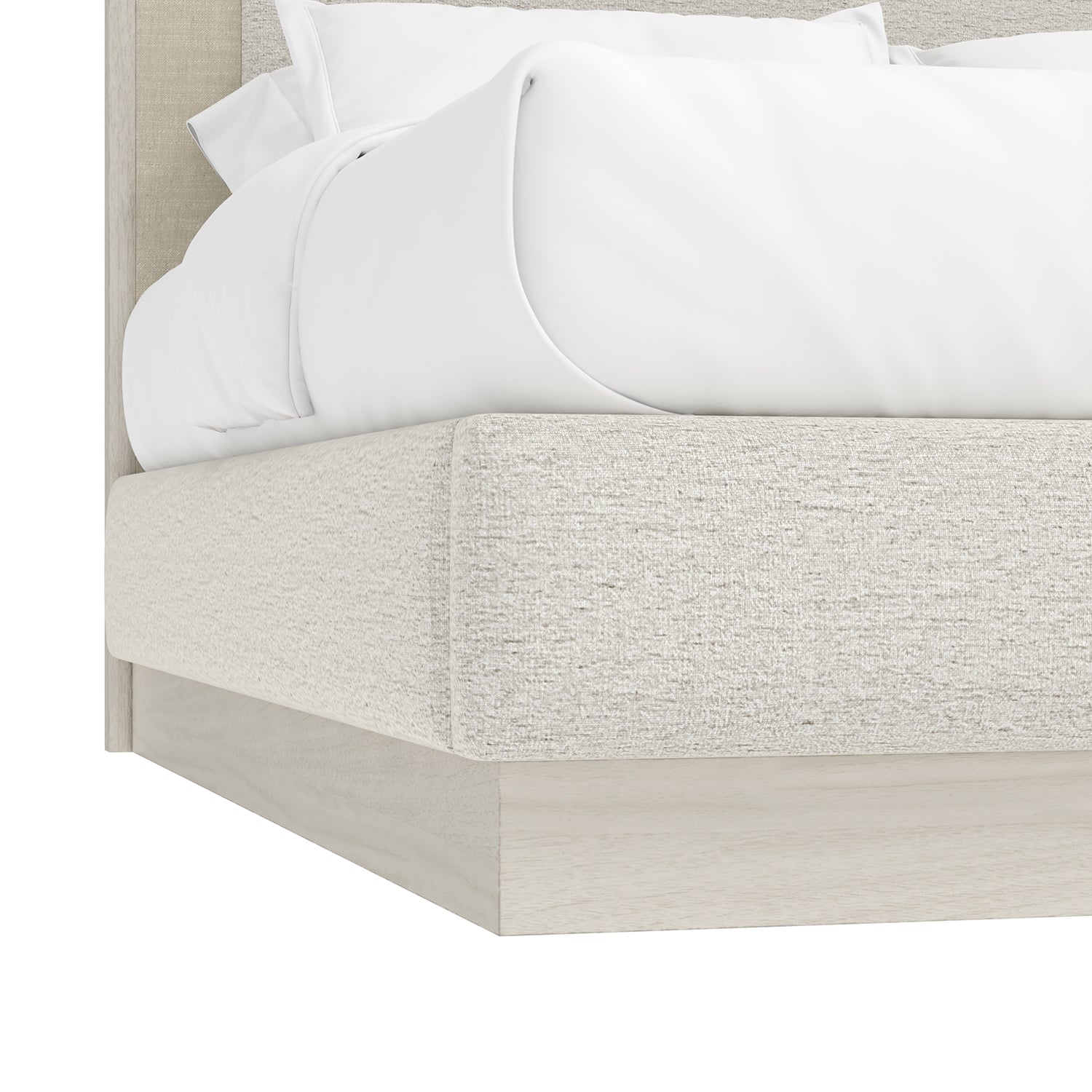 A.R.T. Furniture Cotiere Upholstered Panel Bed