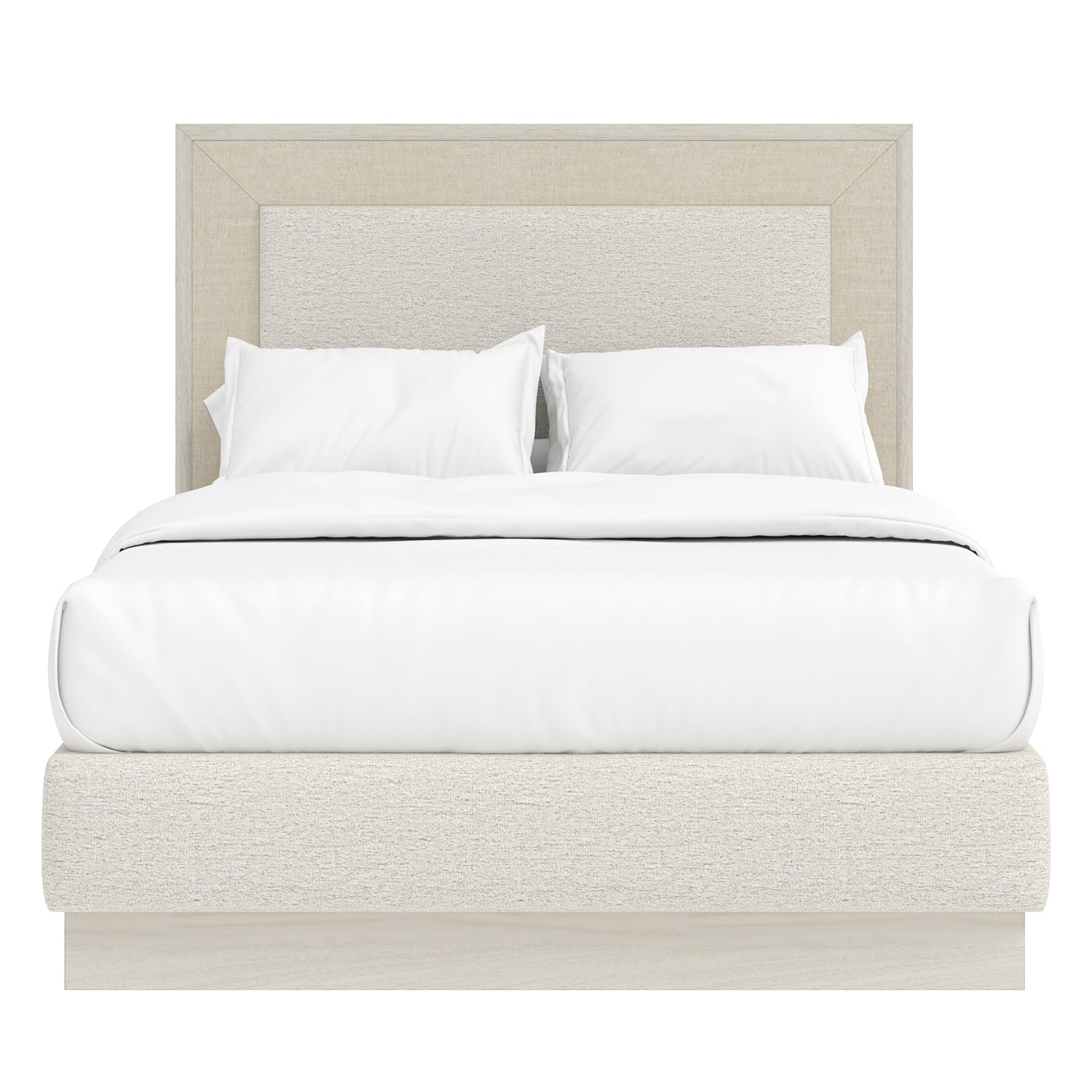 A.R.T. Furniture Cotiere Upholstered Panel Bed