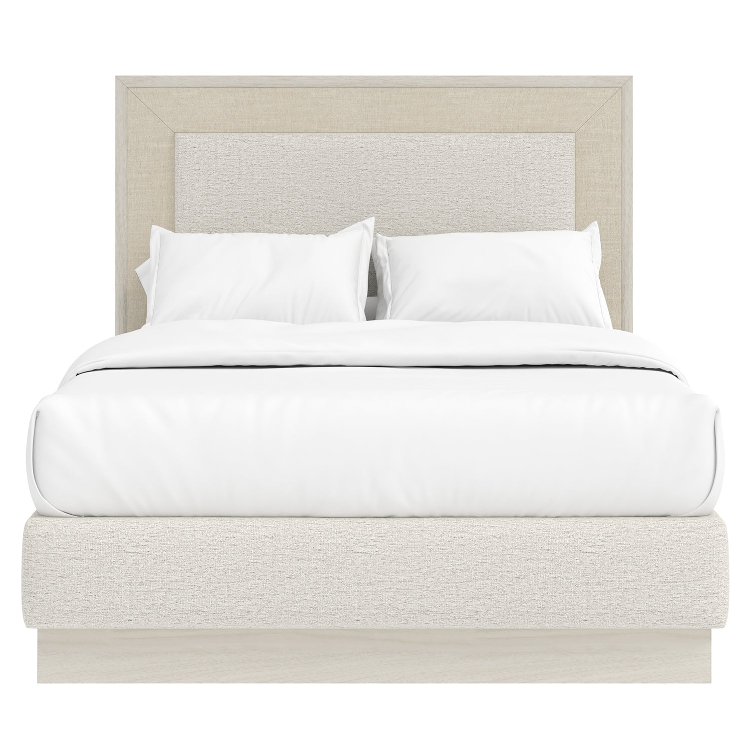 A.R.T. Furniture Cotiere Upholstered Panel Bed