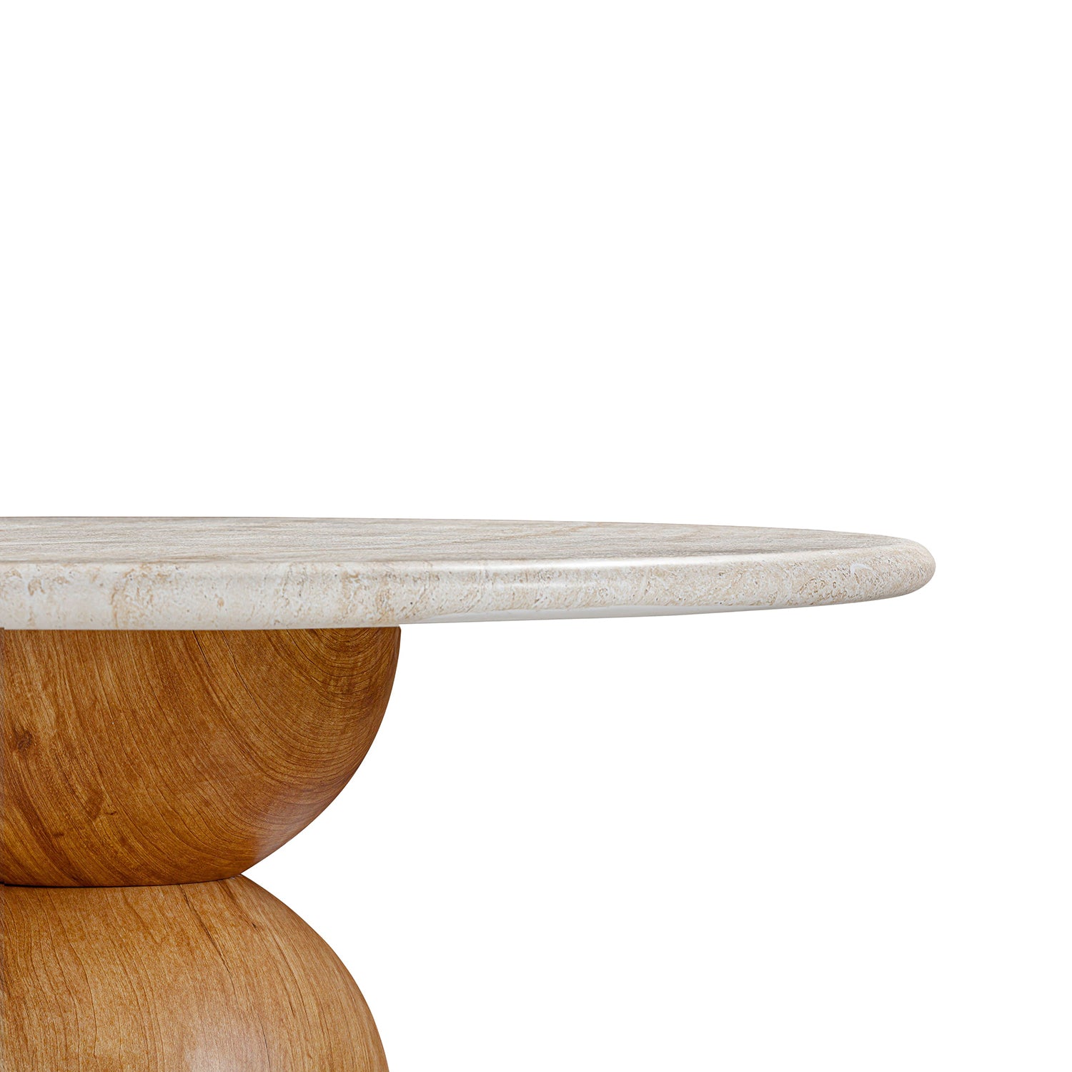 TOV Furniture Cynthia Indoor/Outdoor Round Dining Table