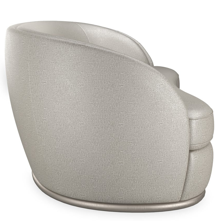Caracole Nebula Oatmeal Sofa